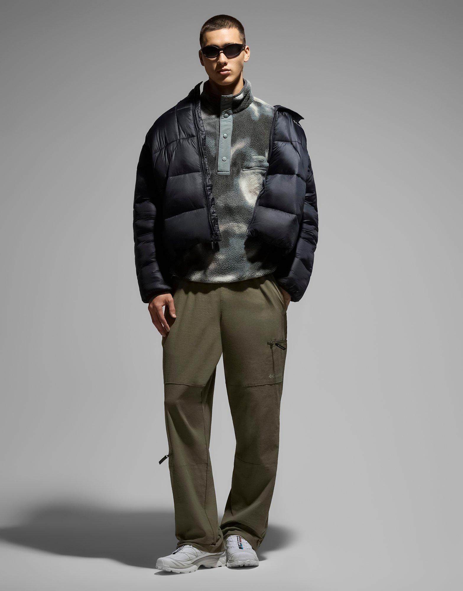 Columbia Helvetia 1/2 Snap Fleece