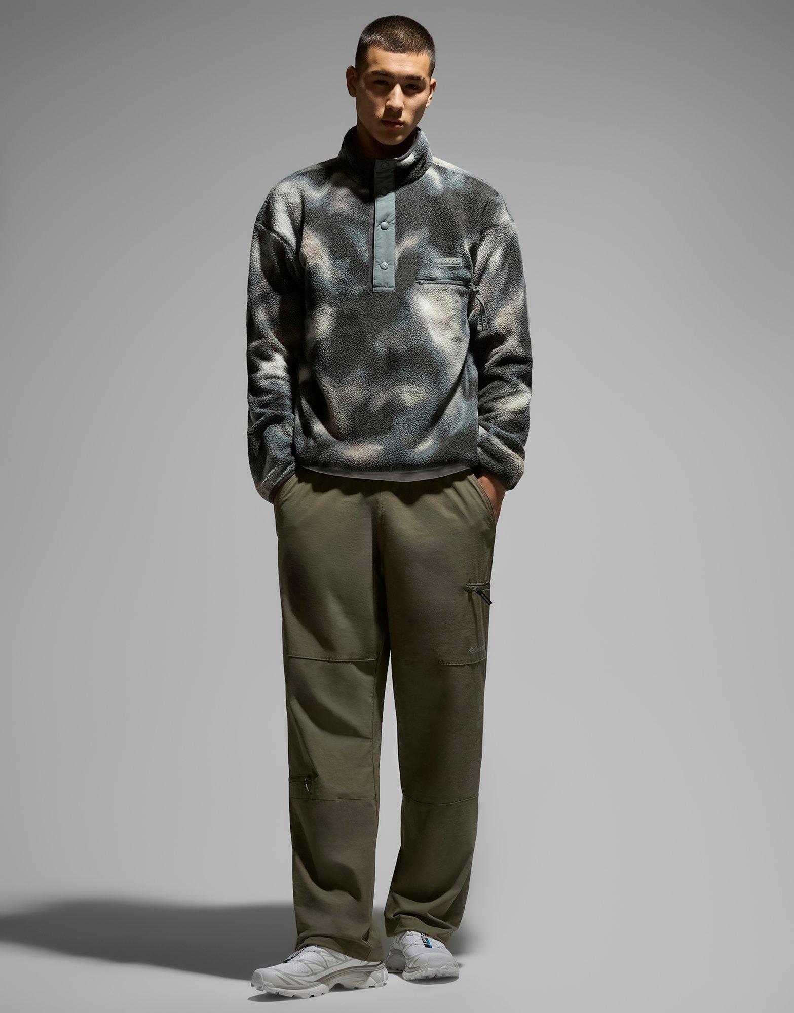 Columbia Helvetia 1/2 Snap Fleece