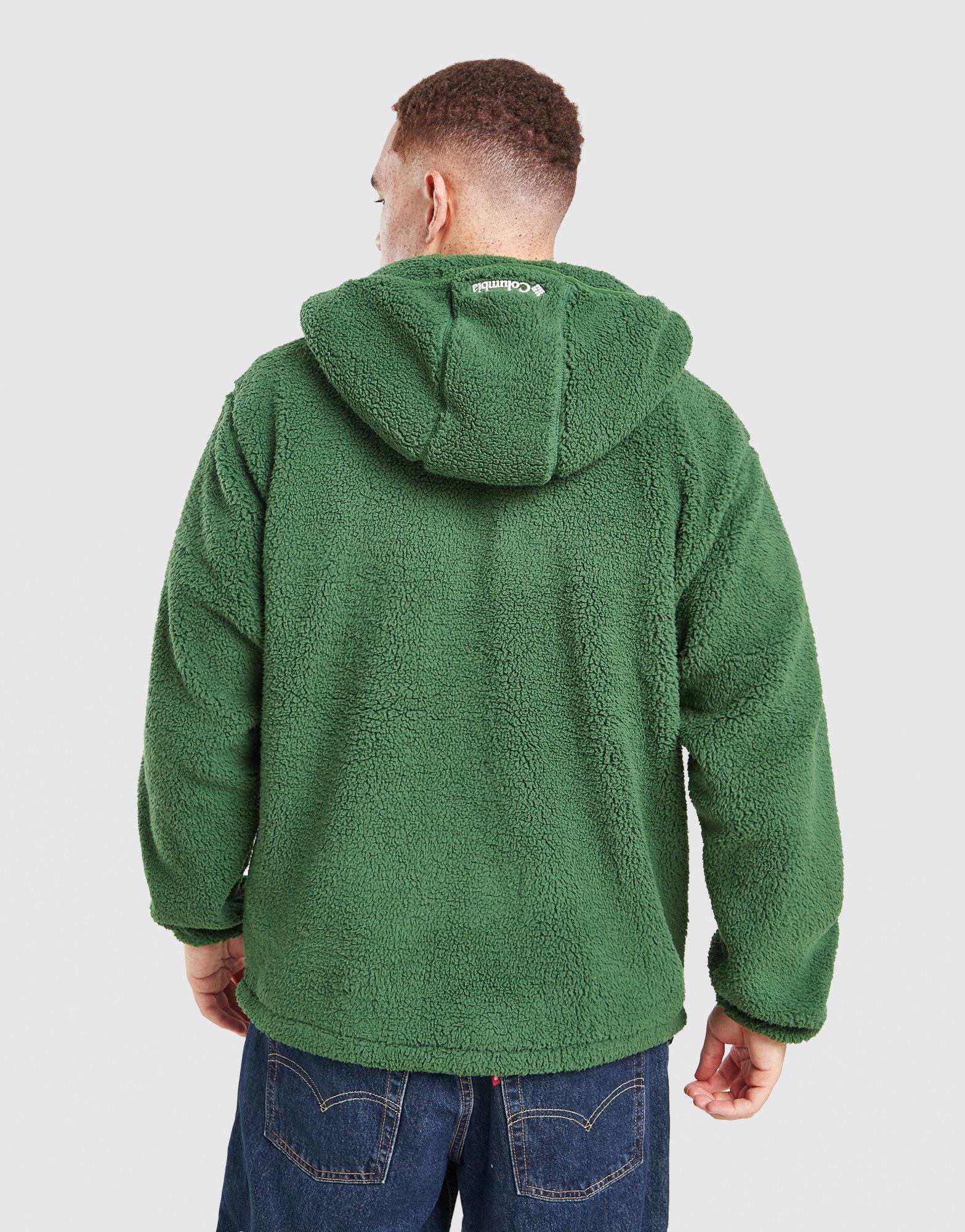 Columbia Mountain Fleece Hoodie