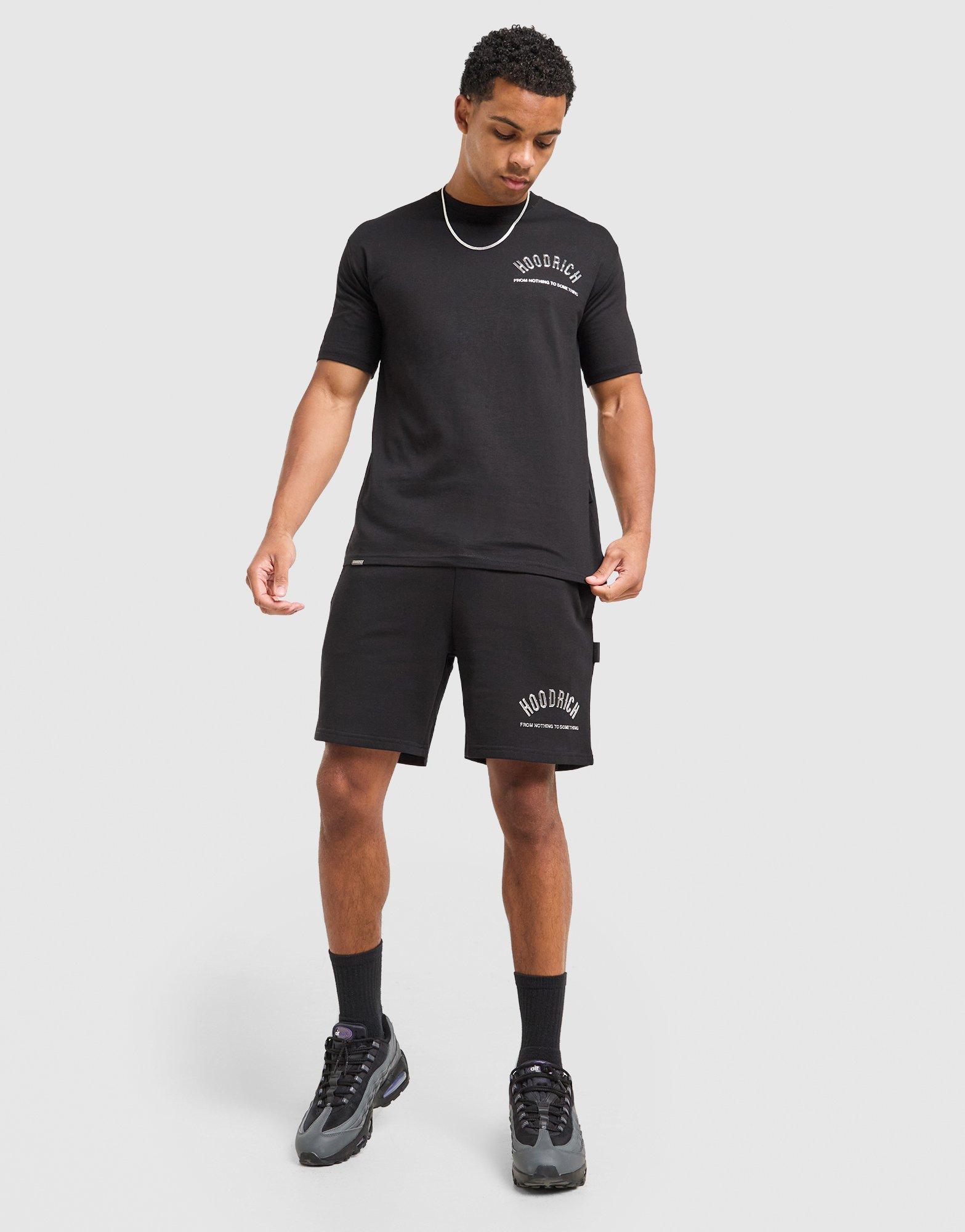 Hoodrich Chromatic T-Shirt/Shorts Set