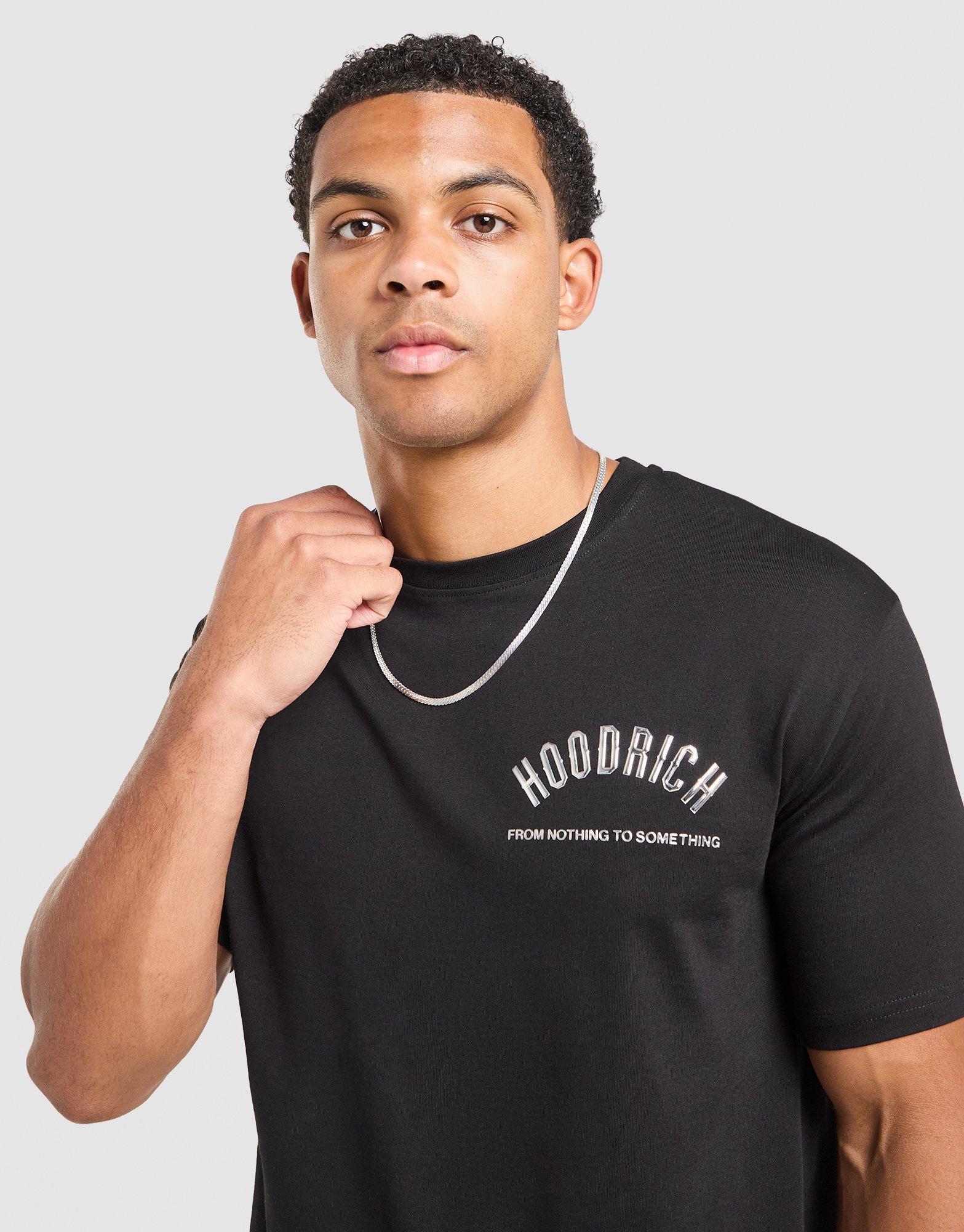 Hoodrich Chromatic T-Shirt/Shorts Set