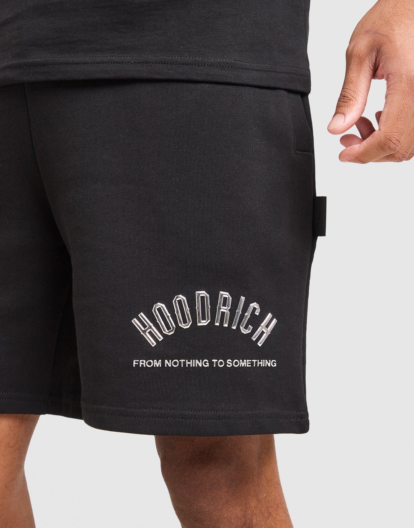 Hoodrich Chromatic T-Shirt/Shorts Set