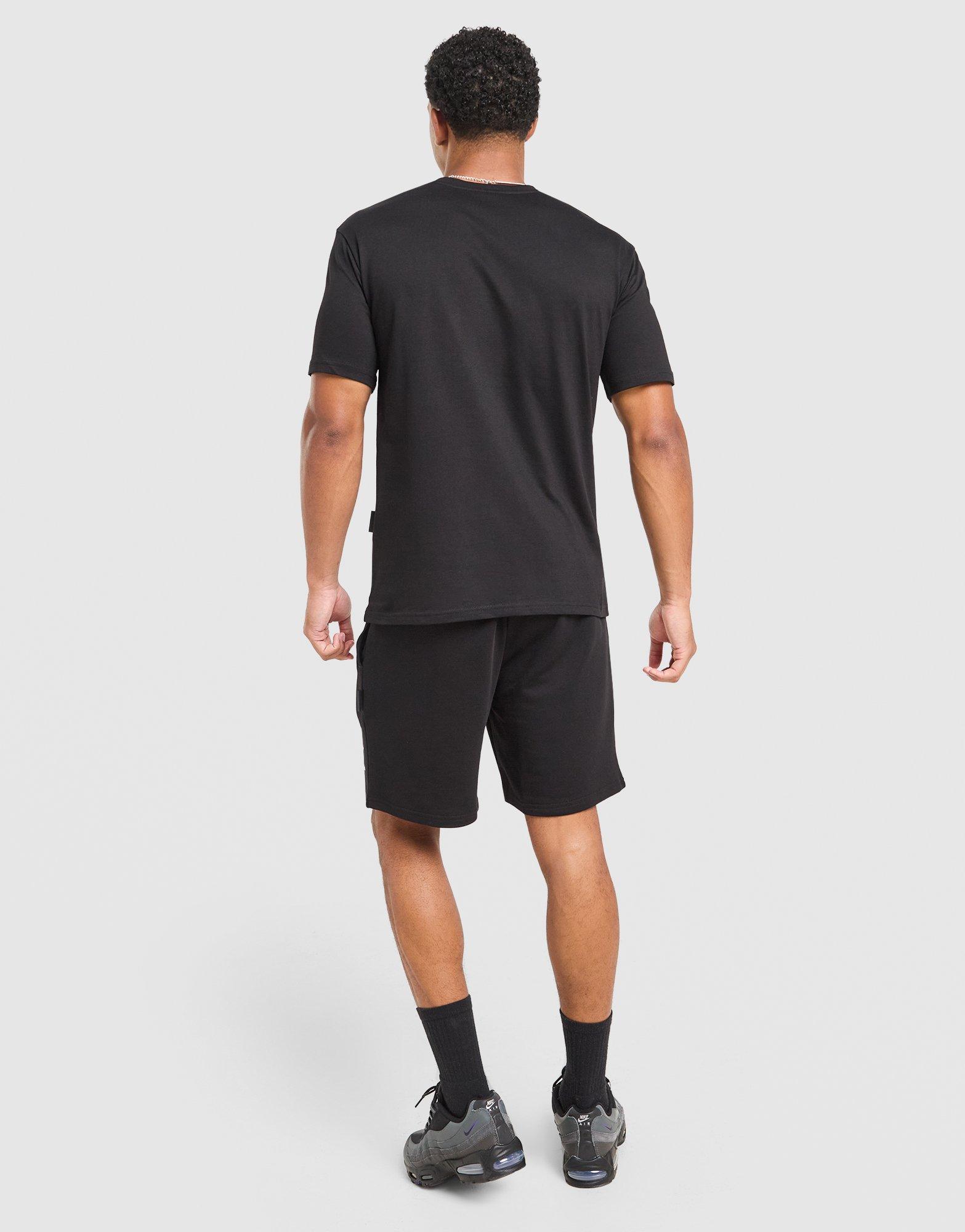 Hoodrich Chromatic T-Shirt/Shorts Set