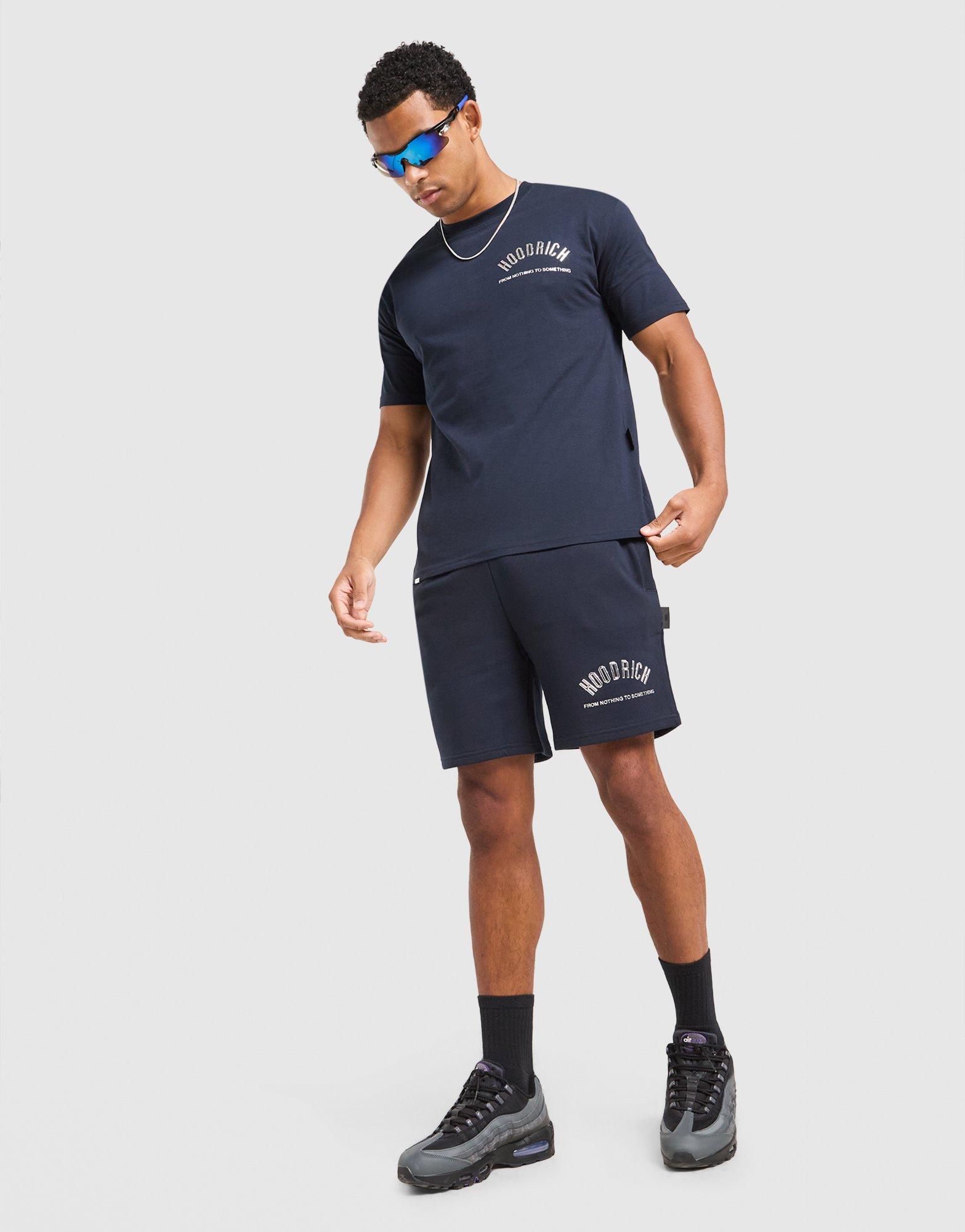Hoodrich Chromatic T-Shirt/Shorts Set