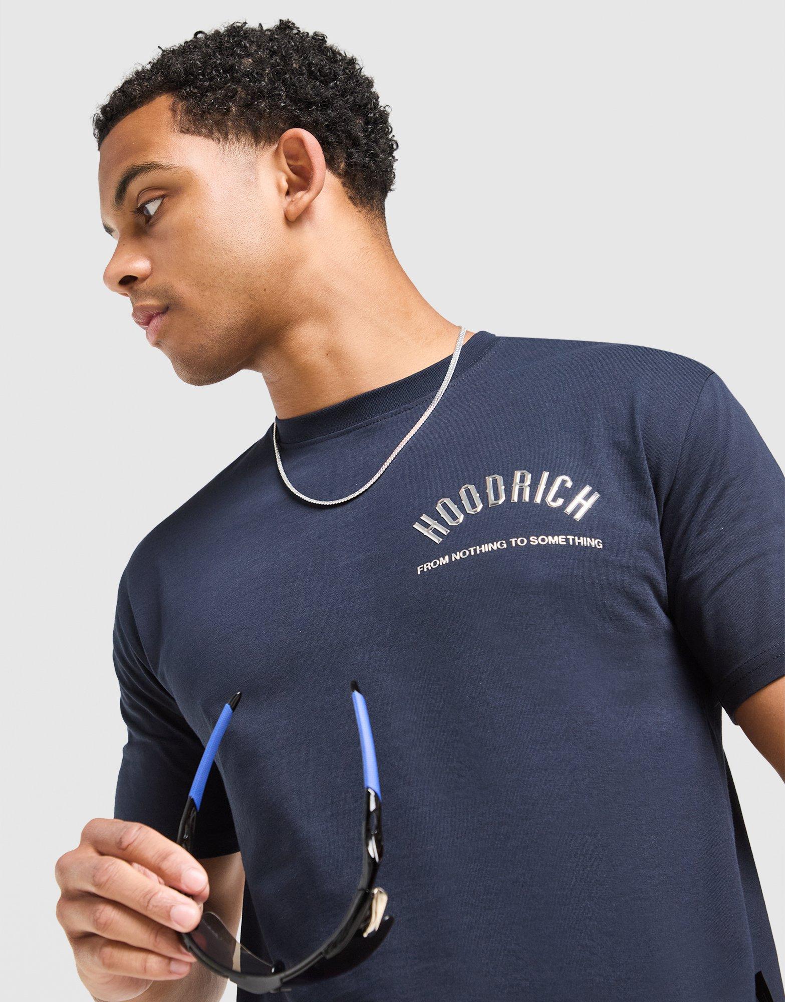 Hoodrich Chromatic T-Shirt/Shorts Set