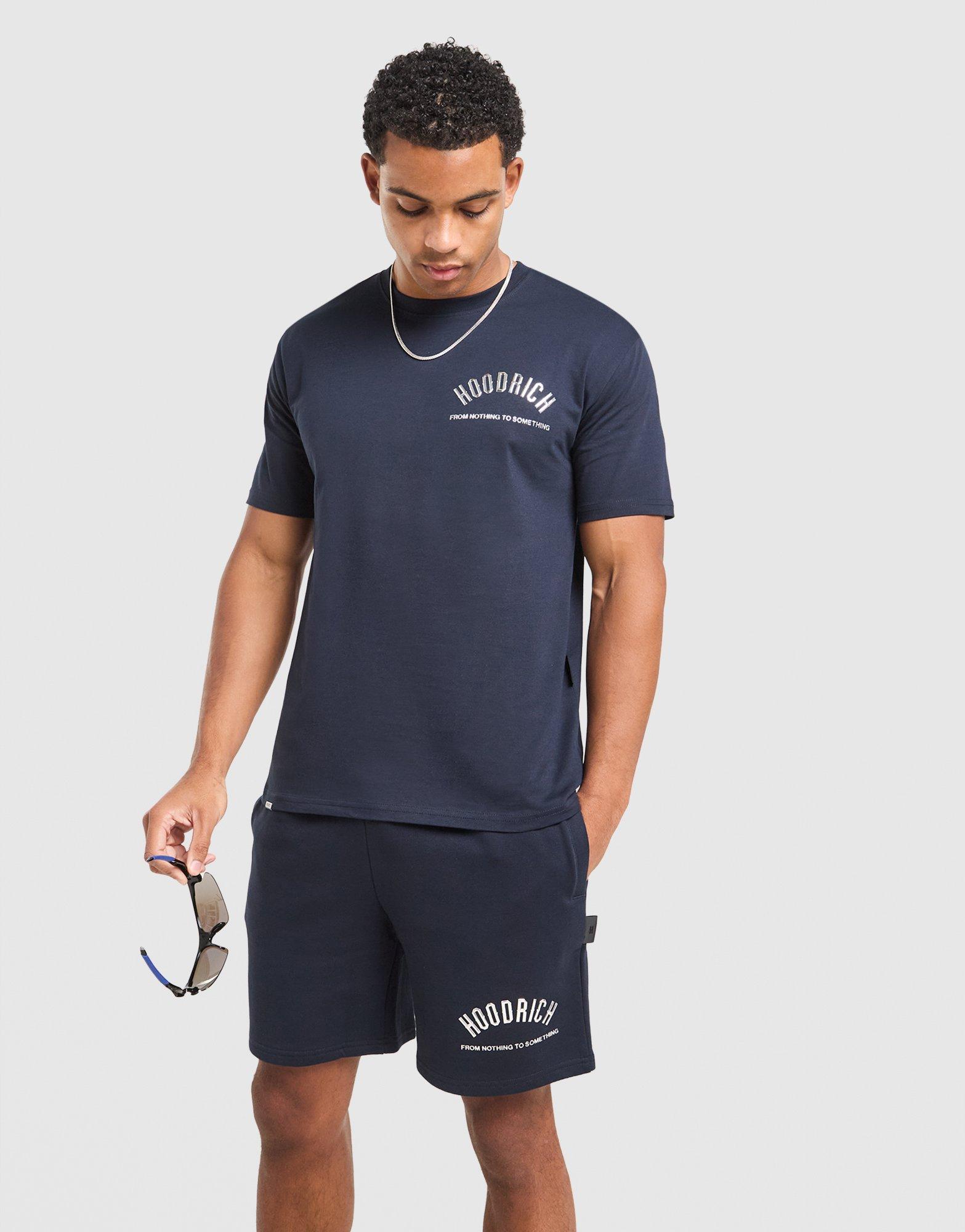 Hoodrich Chromatic T-Shirt/Shorts Set