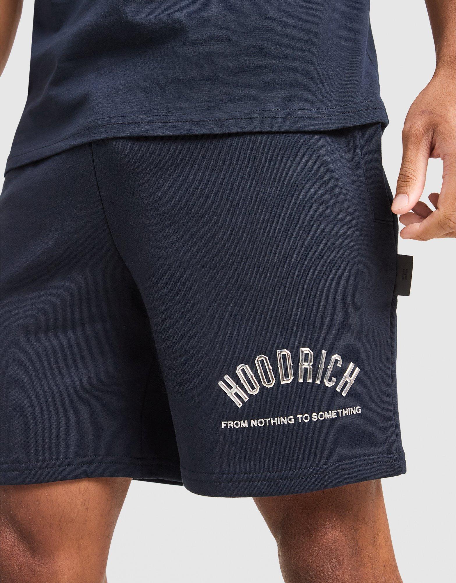 Hoodrich Chromatic T-Shirt/Shorts Set