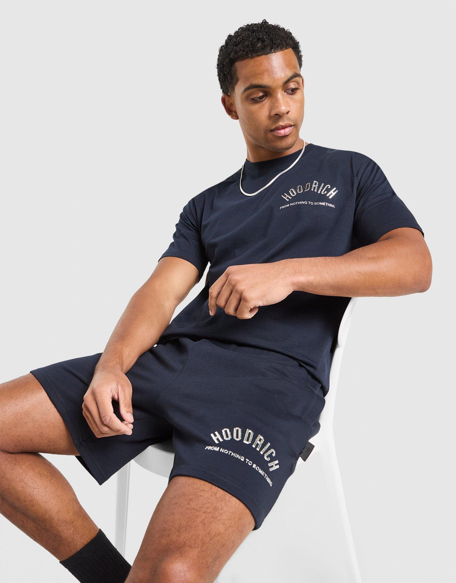 Hoodrich Chromatic T-Shirt/Shorts Set