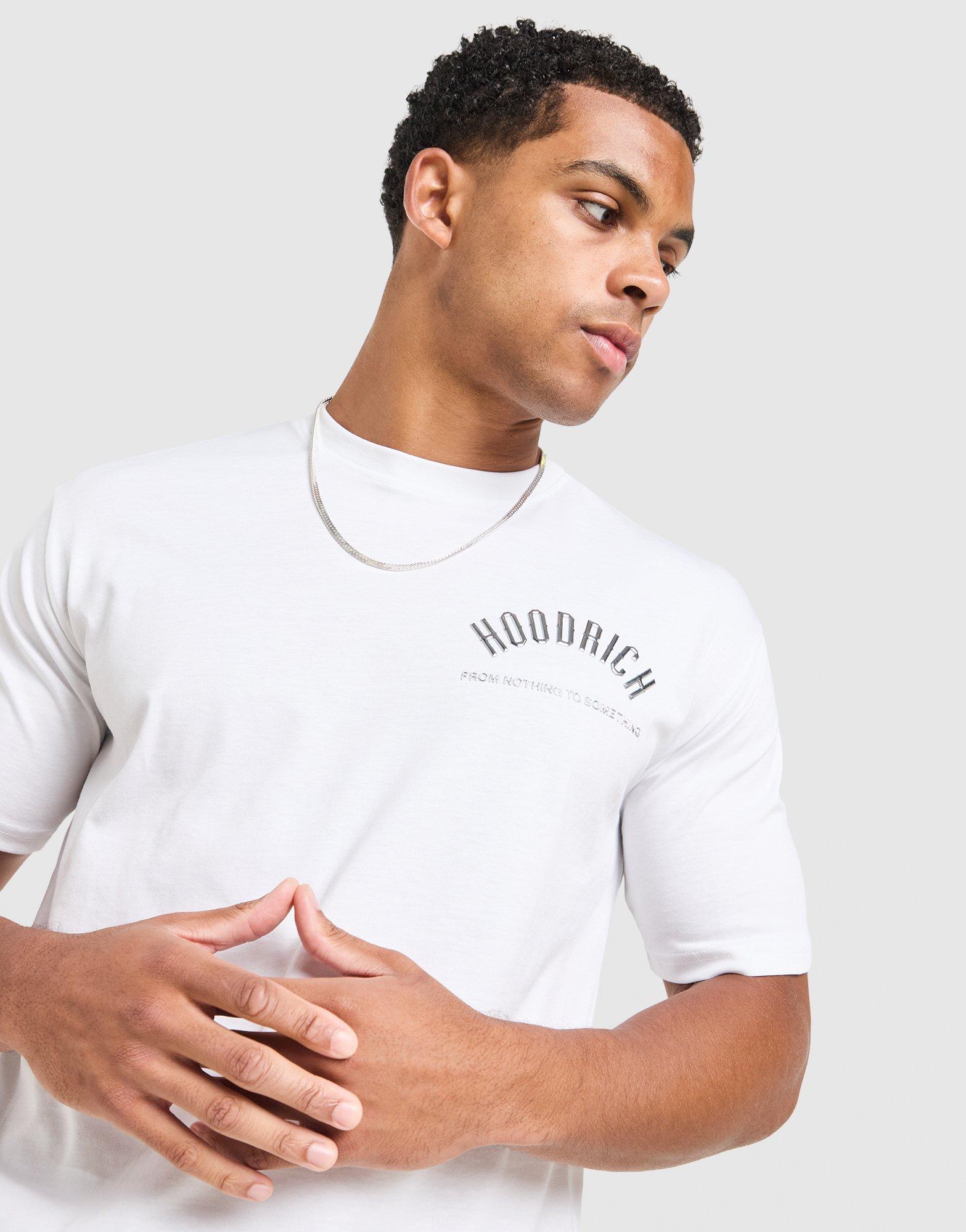 Hoodrich Chromatic T-Shirt/Shorts Set