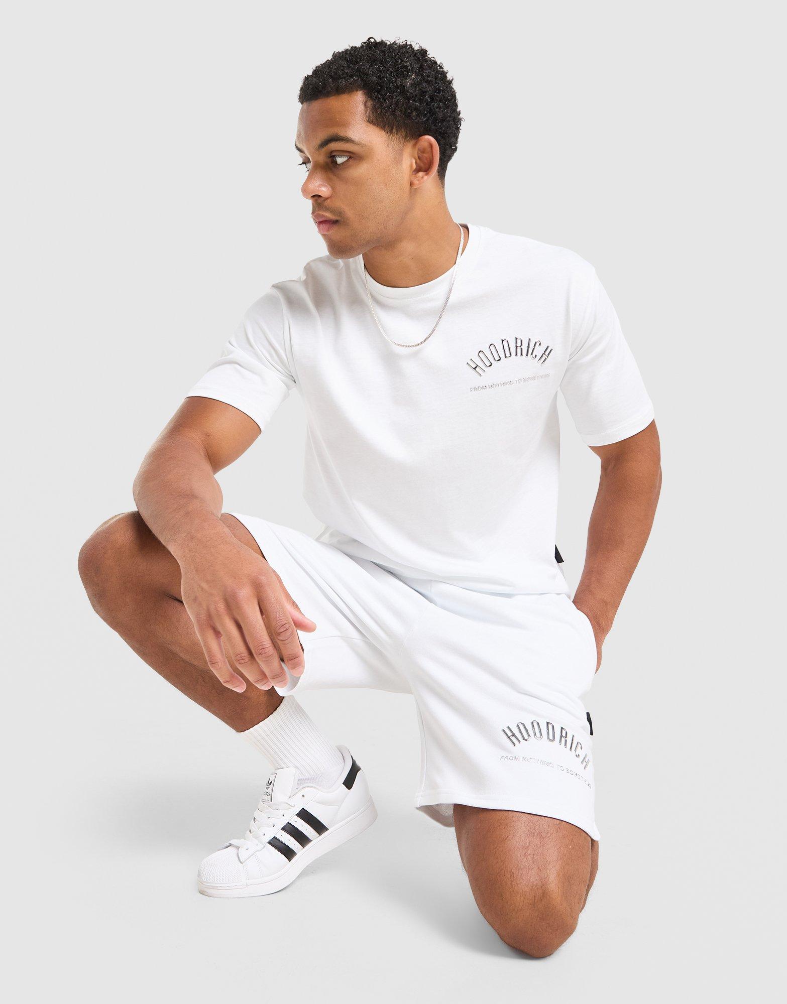 Hoodrich Chromatic T-Shirt/Shorts Set