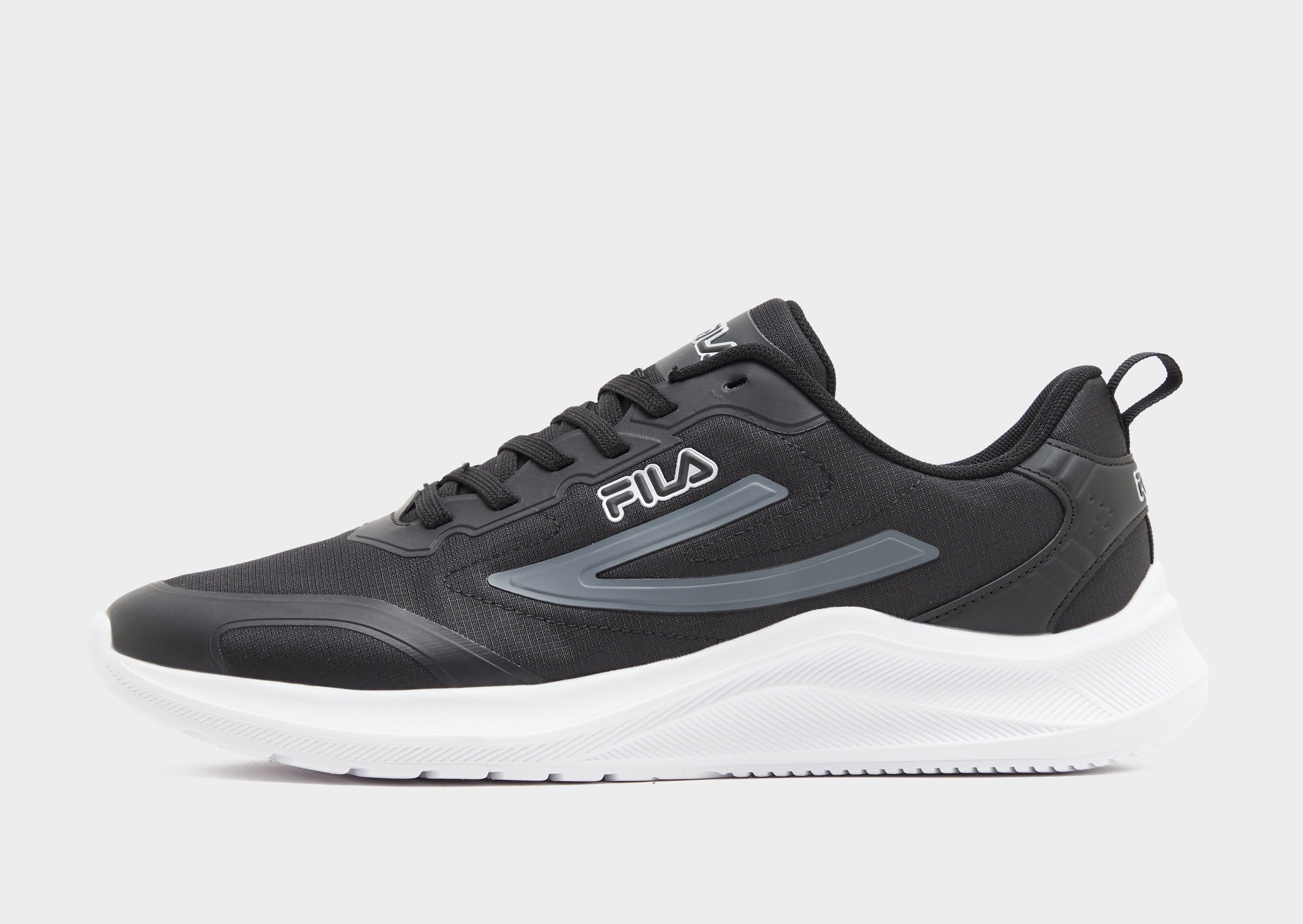 Black Fila Trexler N3 - JD Sports Global