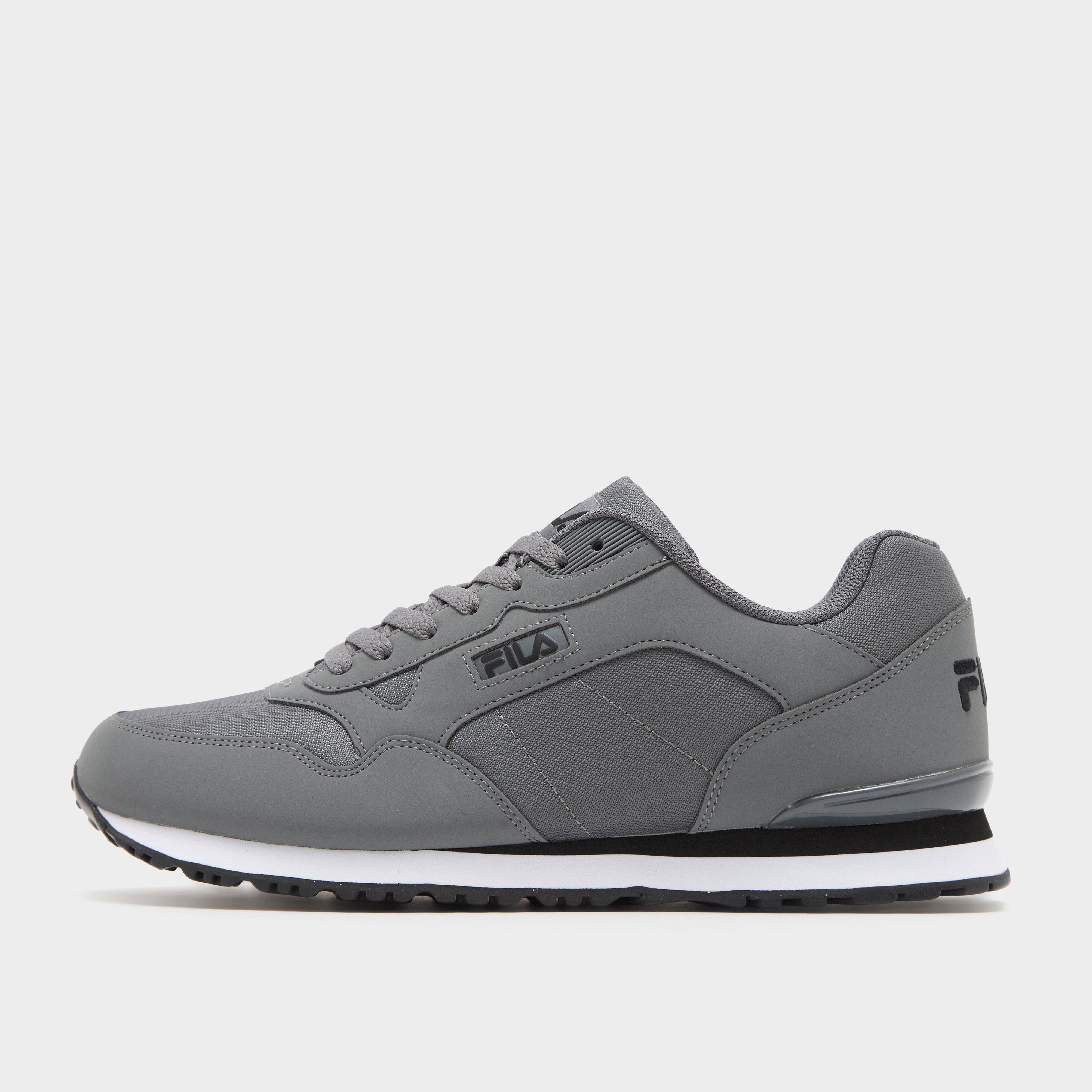 grå