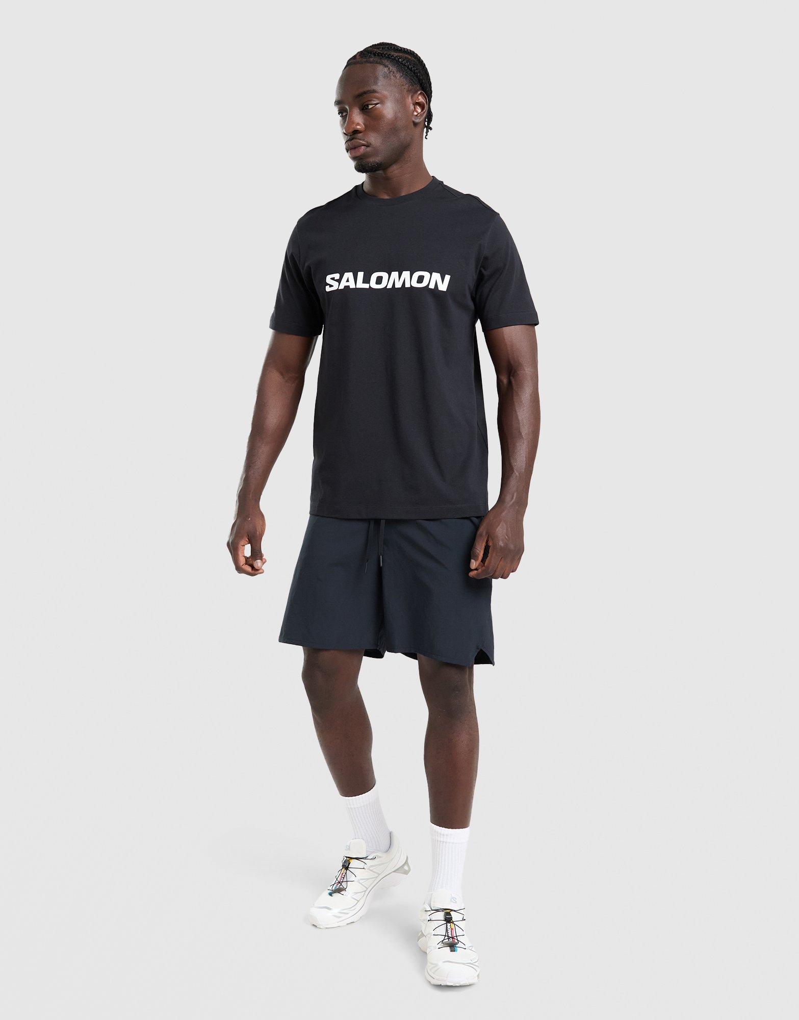 Salomon Large Logo T-Shirt