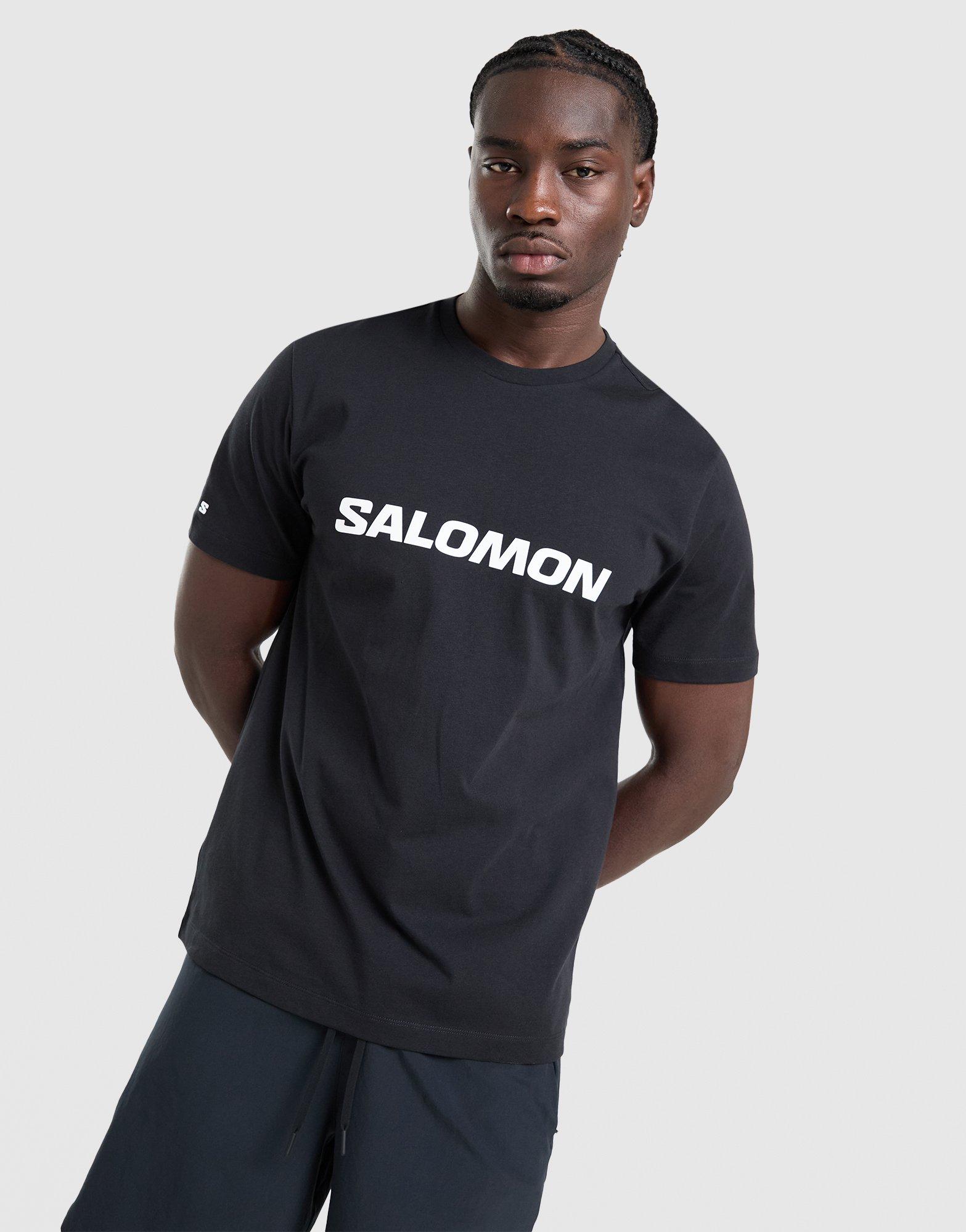 Salomon Large Logo T-Shirt