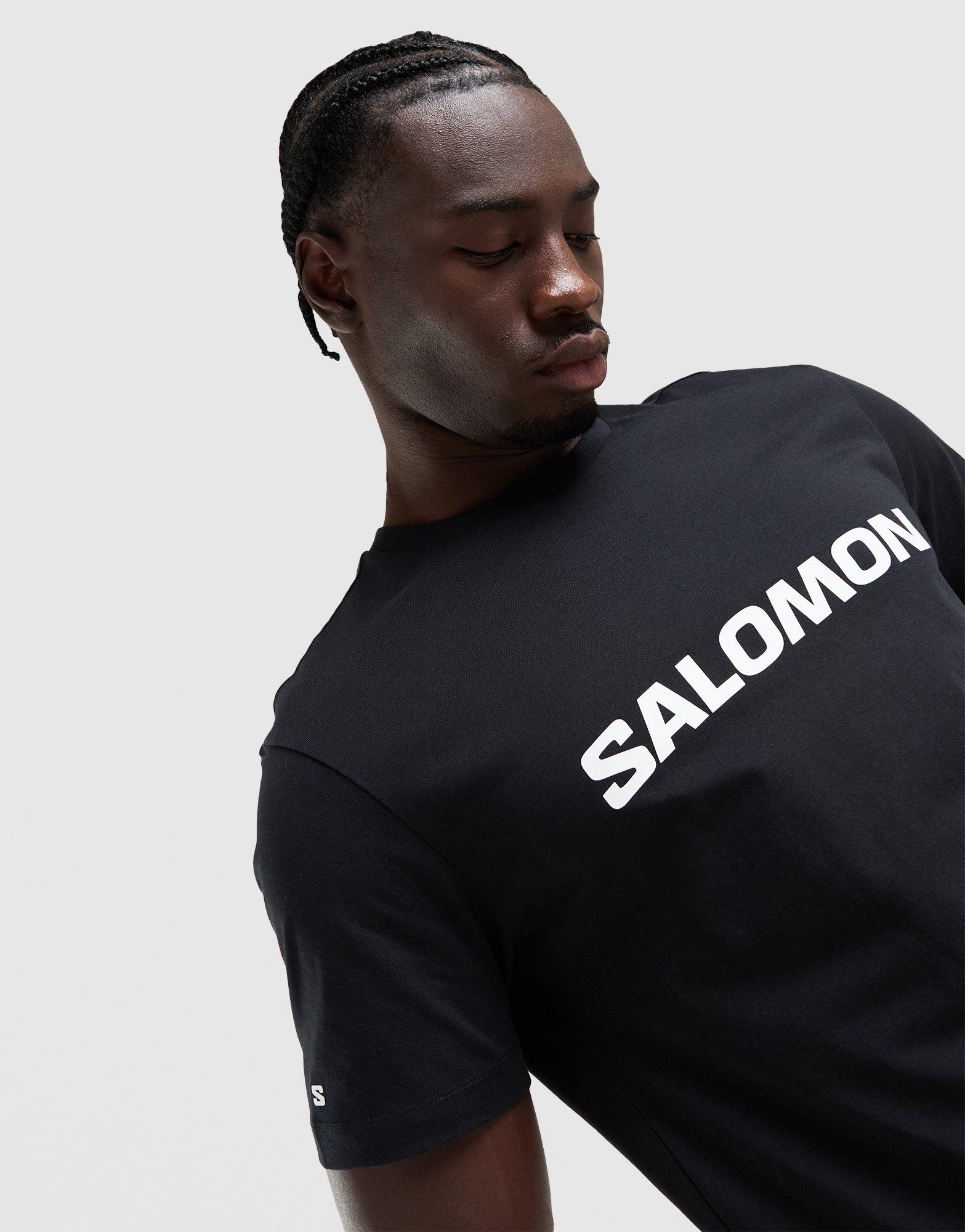 Salomon Large Logo T-Shirt