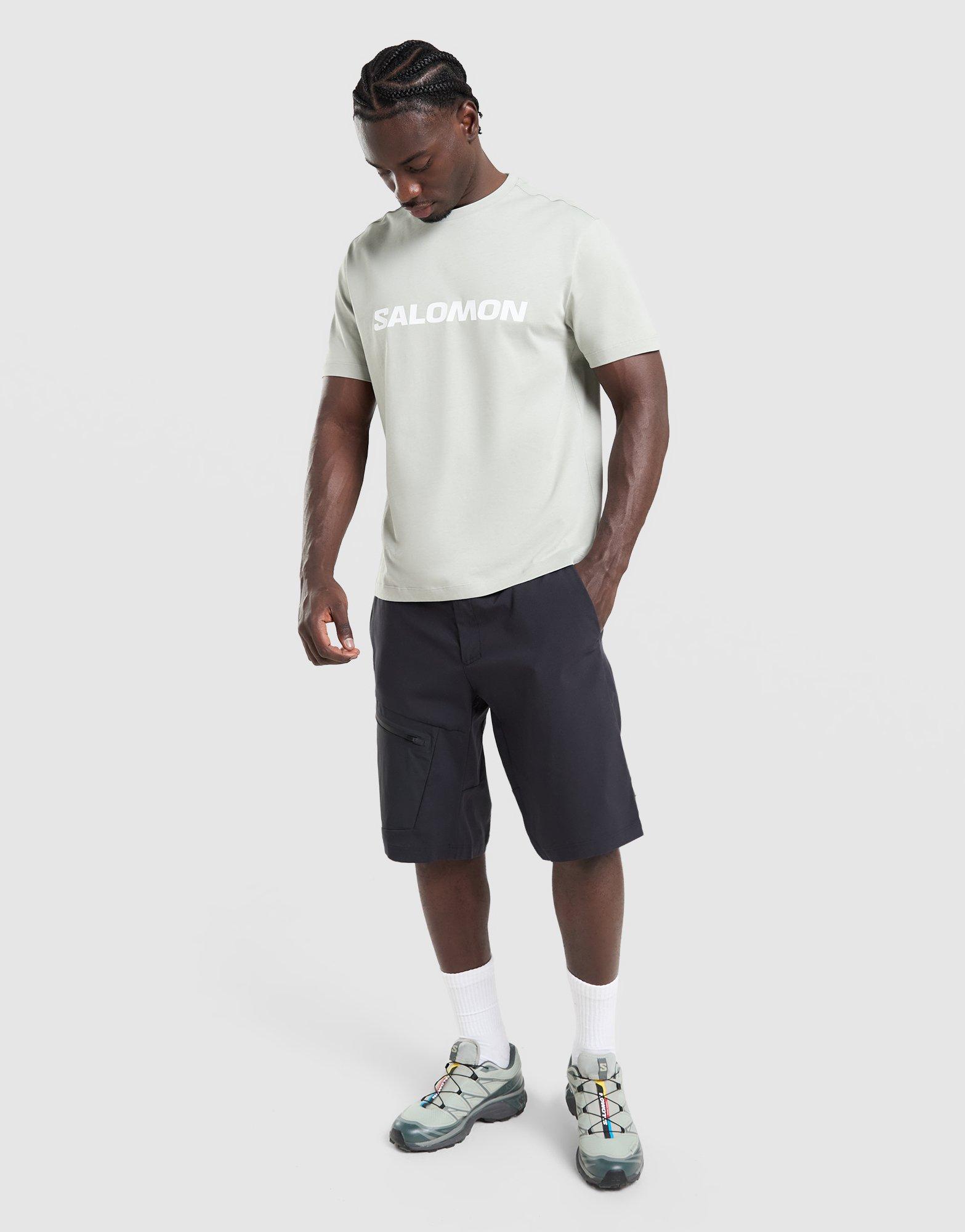 Salomon Large Logo T-Shirt