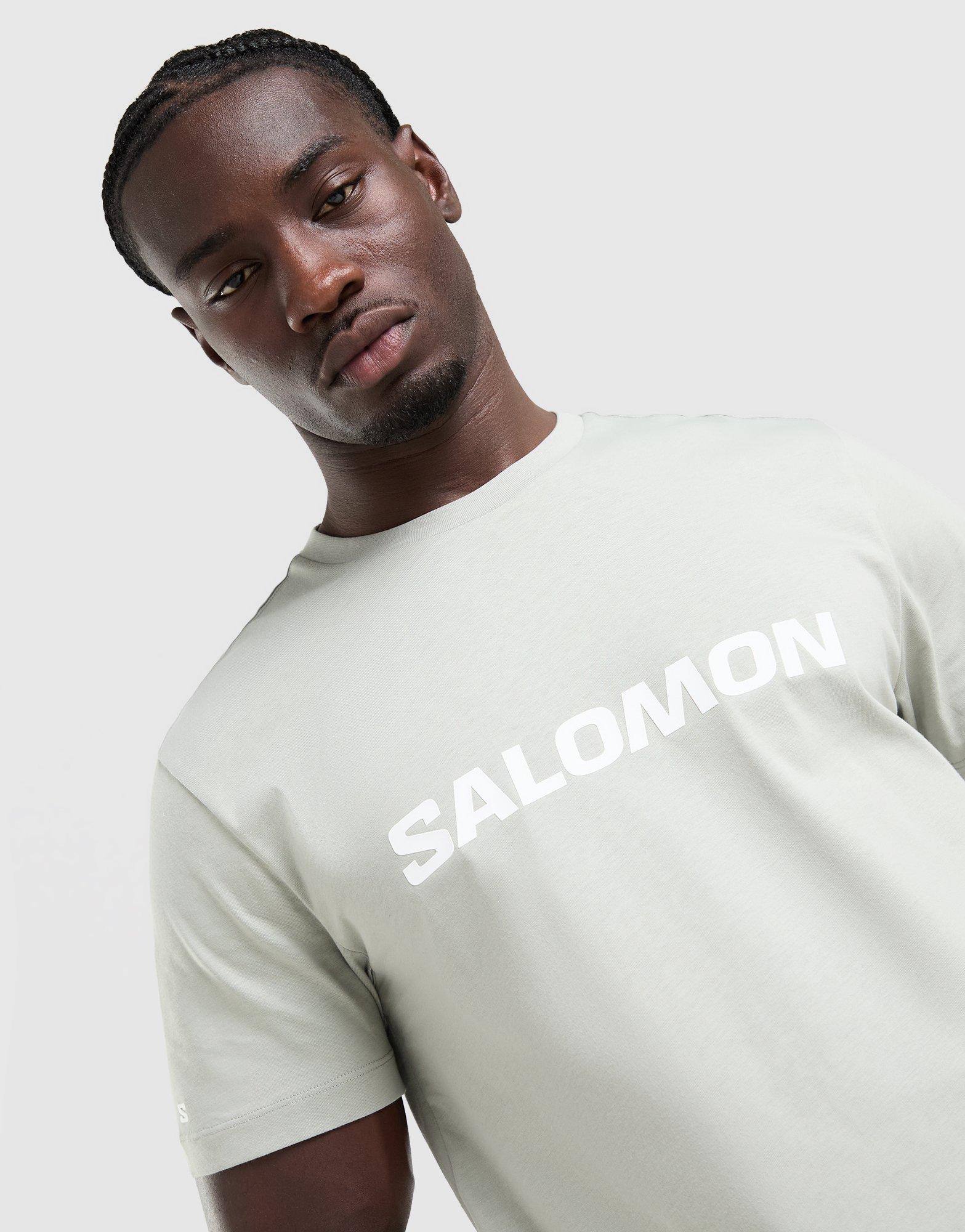 Salomon Large Logo T-Shirt