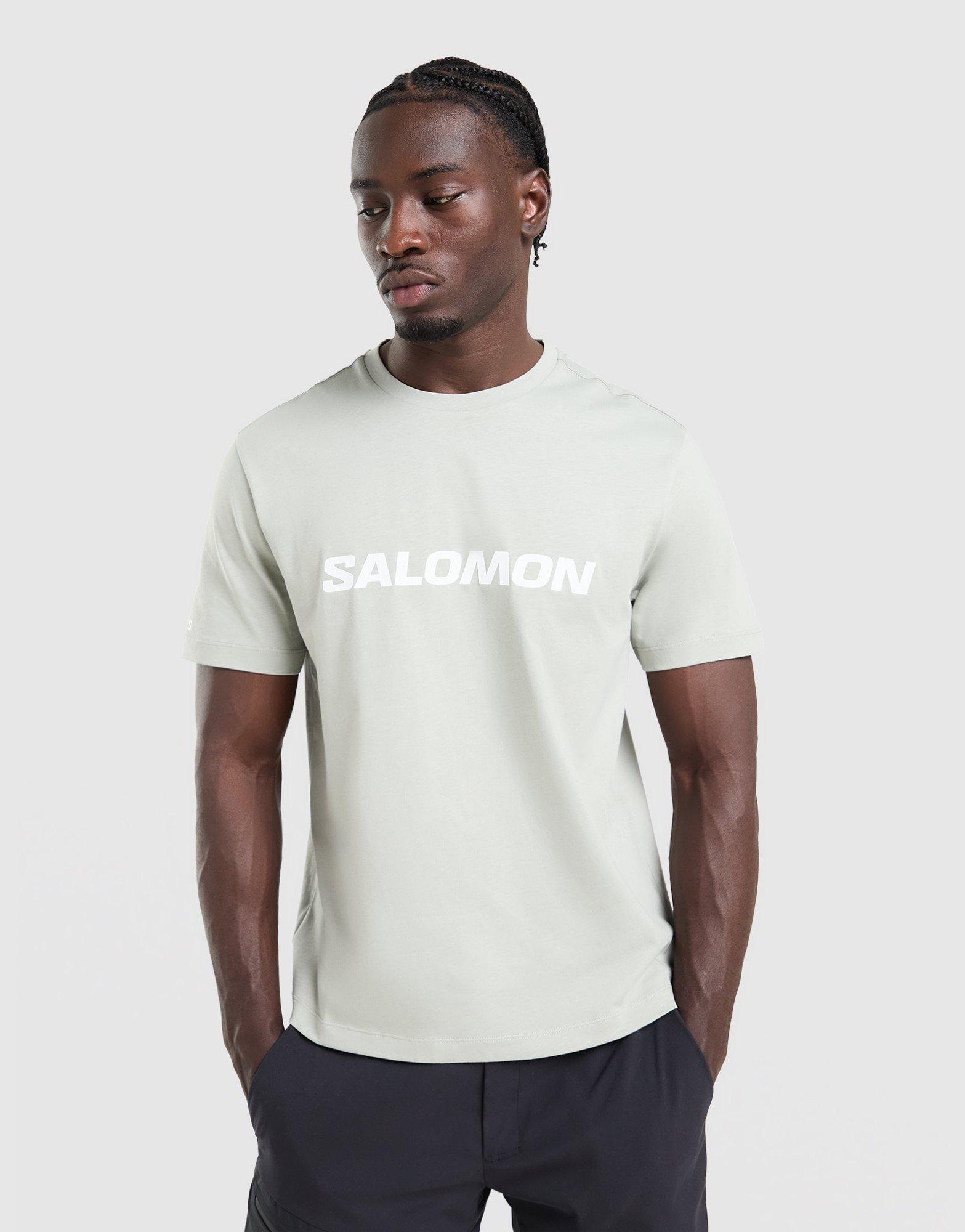 Salomon Large Logo T-Shirt