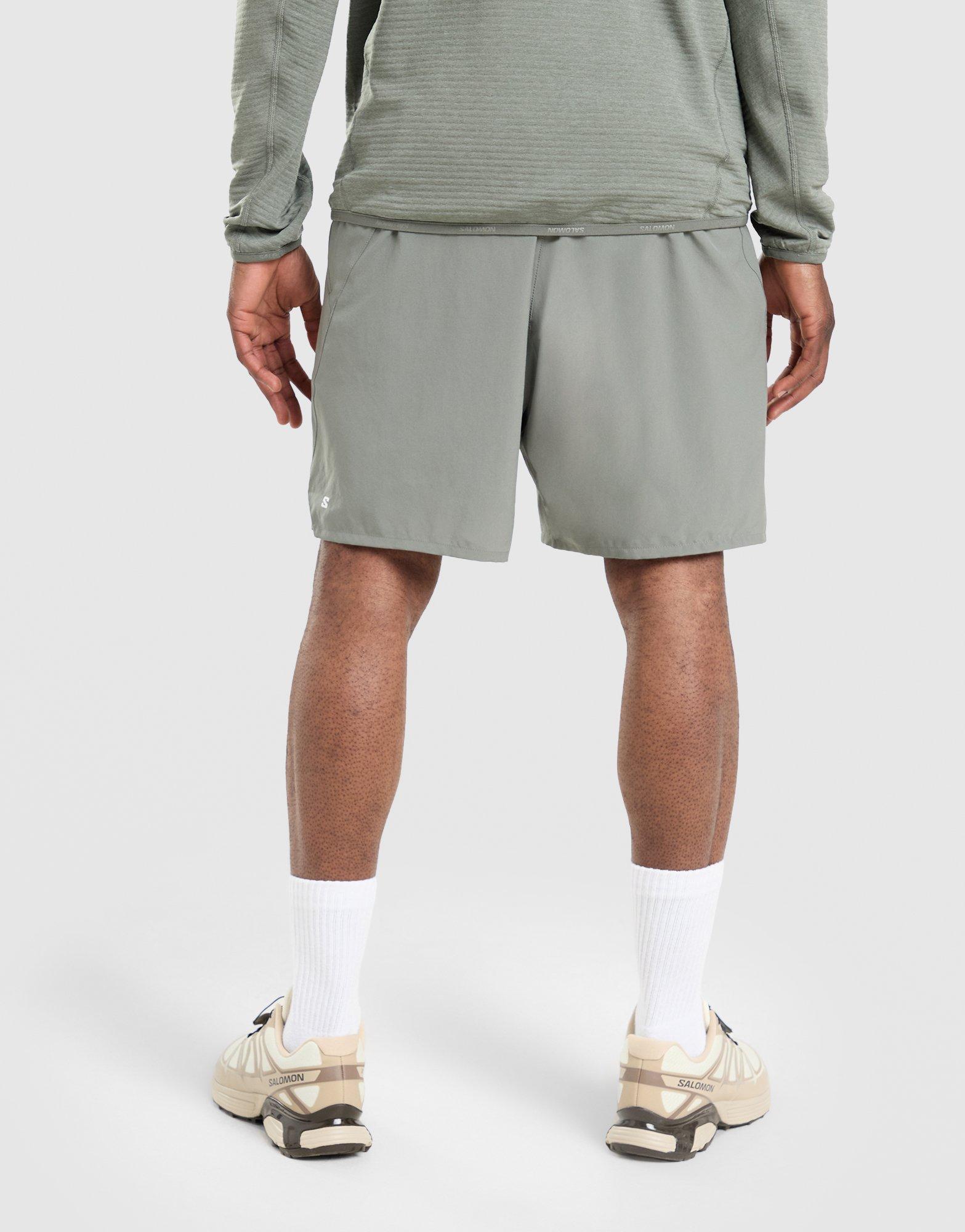 Salomon Shakeout 7" Shorts