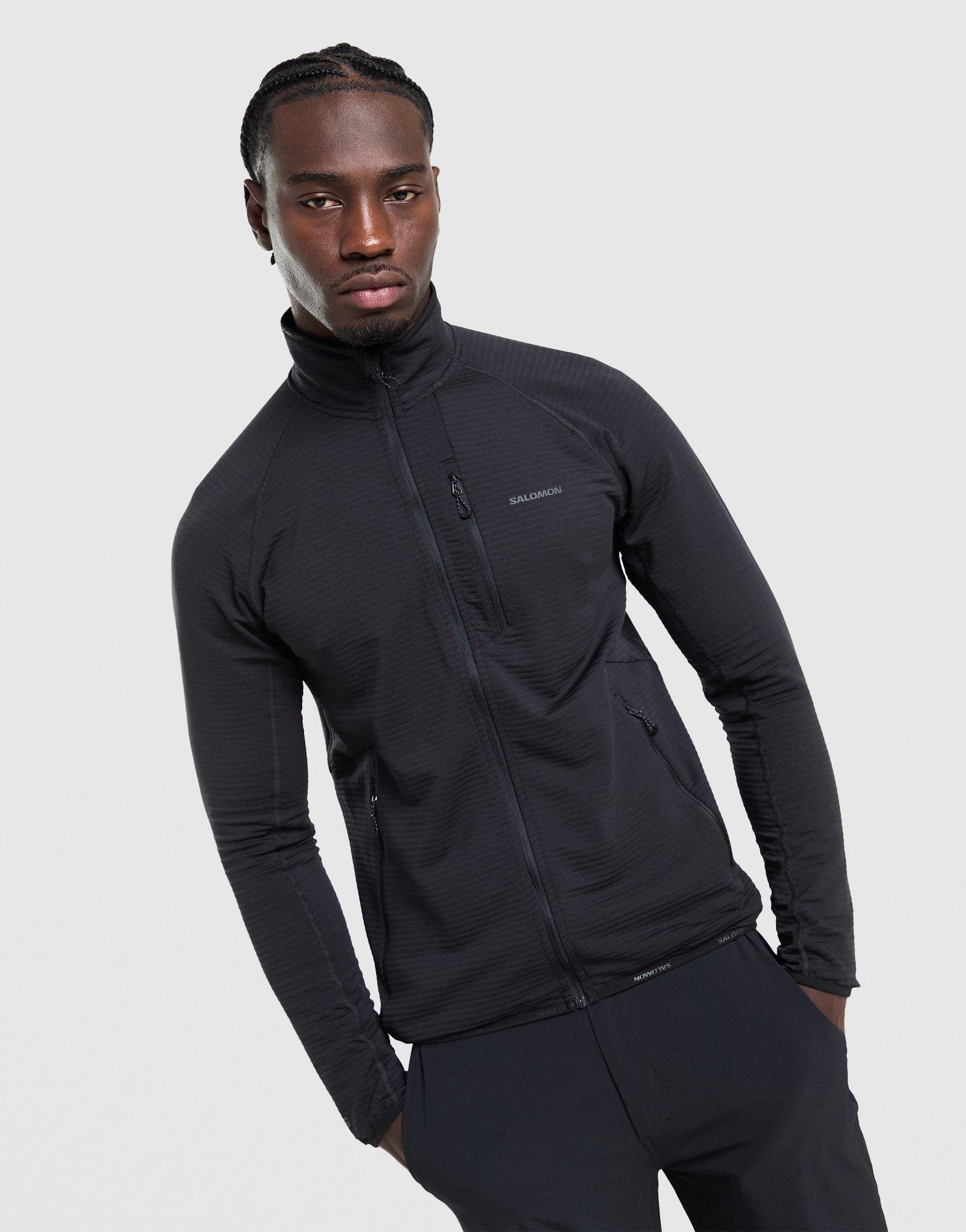 Salomon Lightwarm Full Zip Top