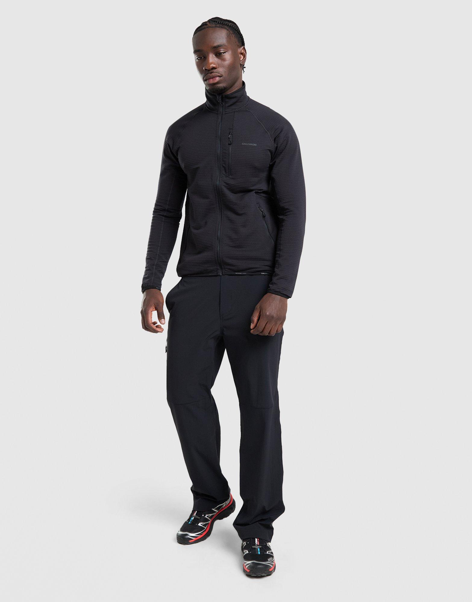 Salomon Lightwarm Full Zip Top
