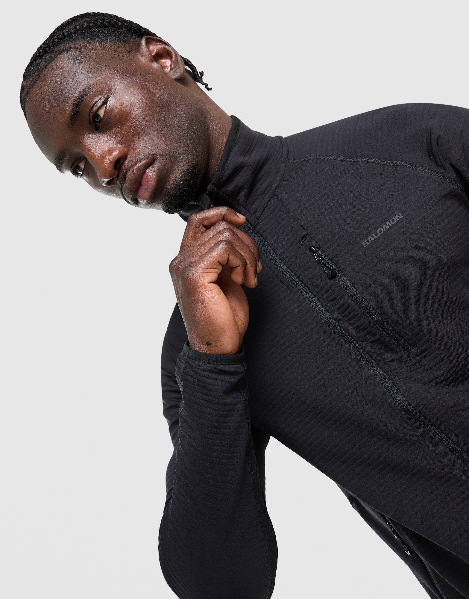 Salomon Lightwarm Full Zip Top