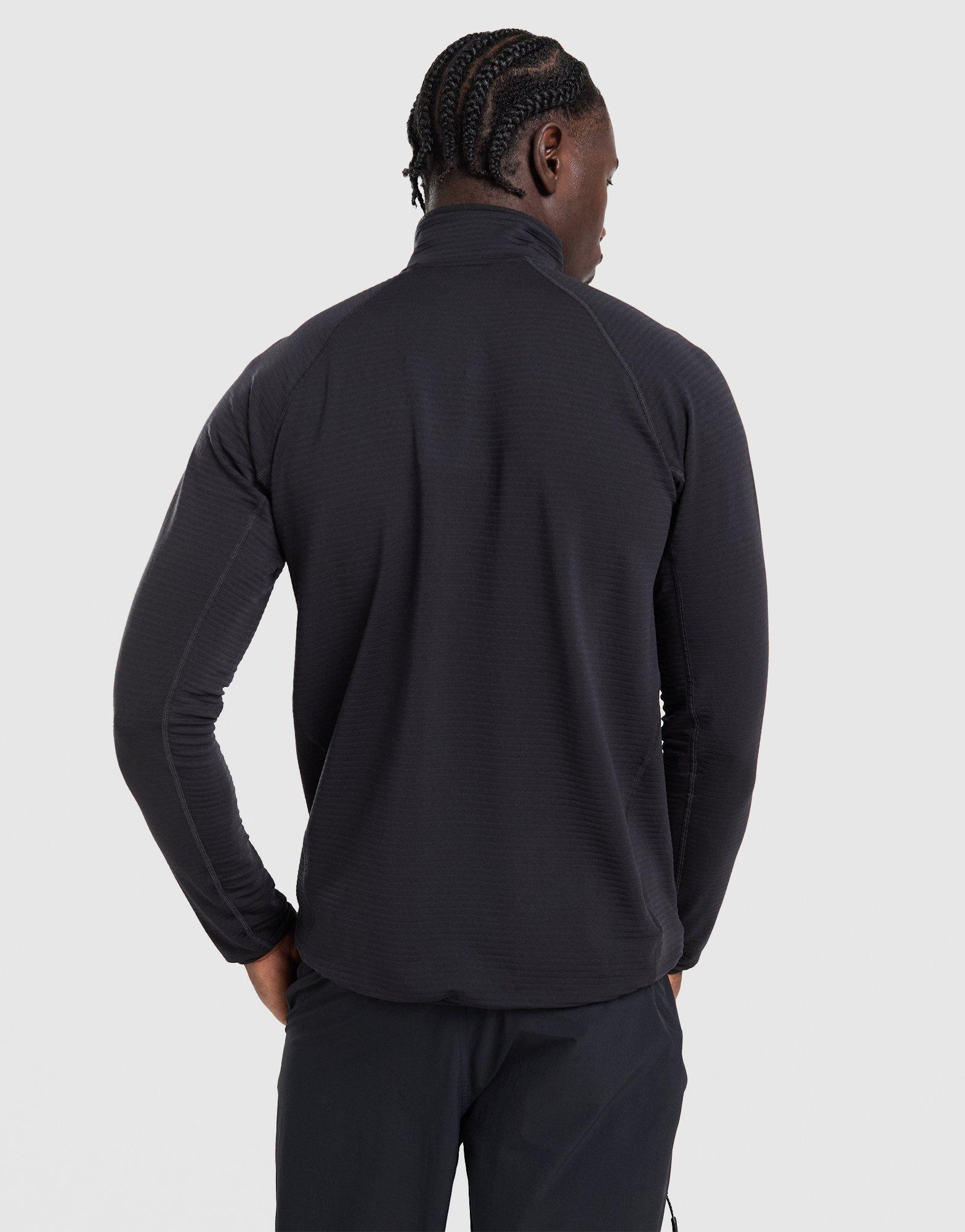 Salomon Lightwarm Full Zip Top