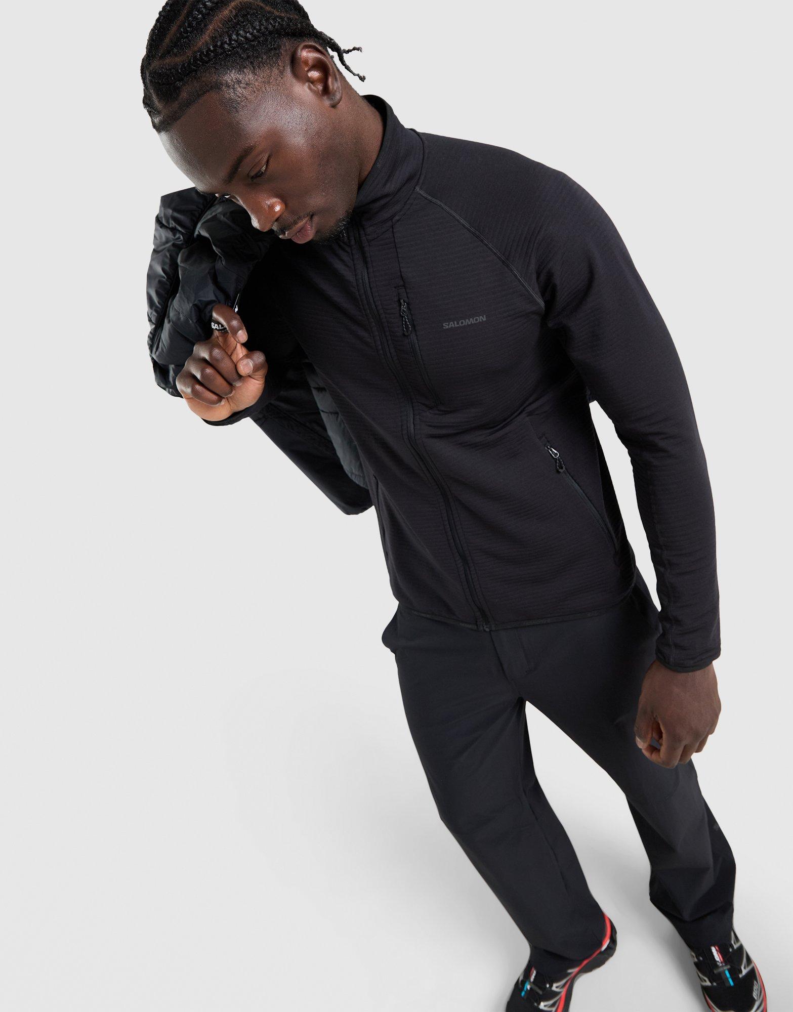 Salomon Lightwarm Full Zip Top