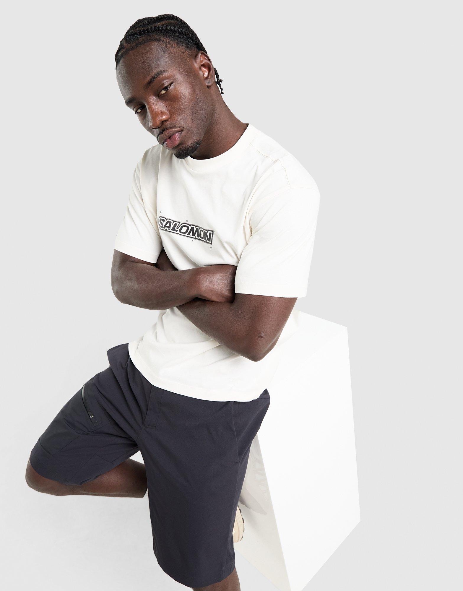 Salomon Brandplay Relaxed T-Shirt