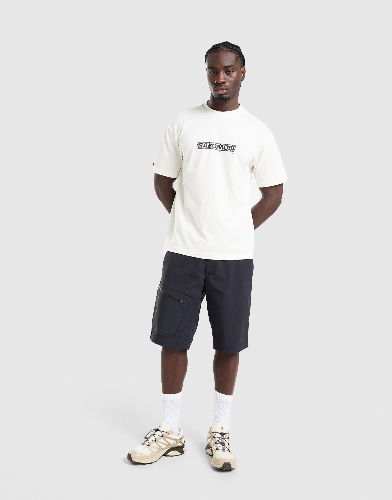 Salomon Brandplay Relaxed T-Shirt