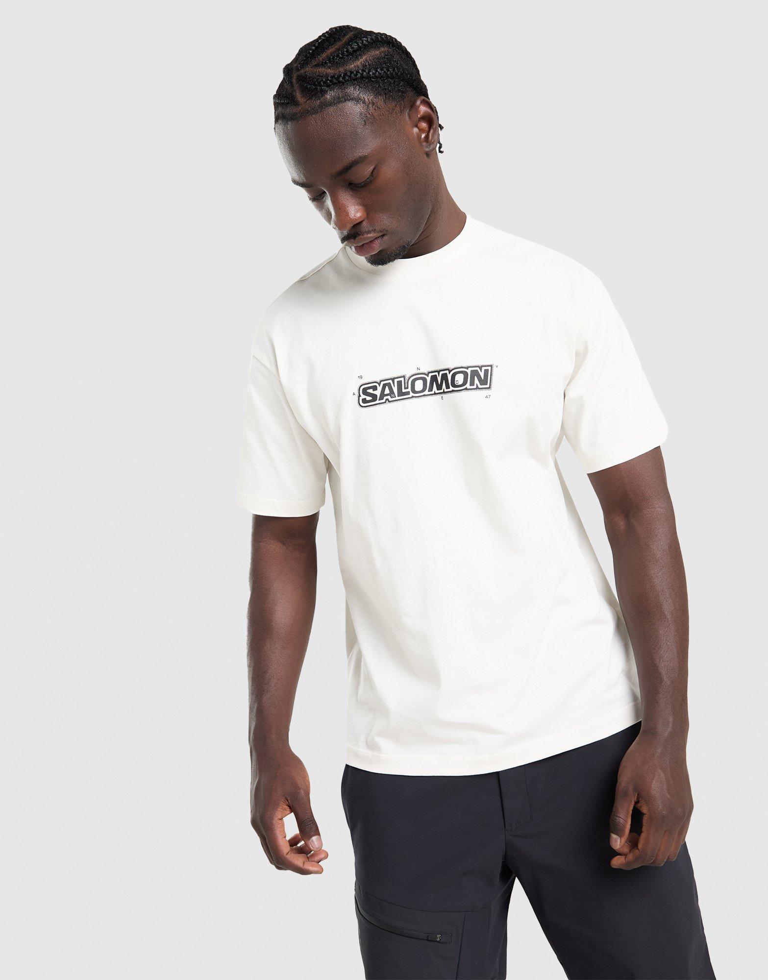 Salomon Brandplay Relaxed T-Shirt