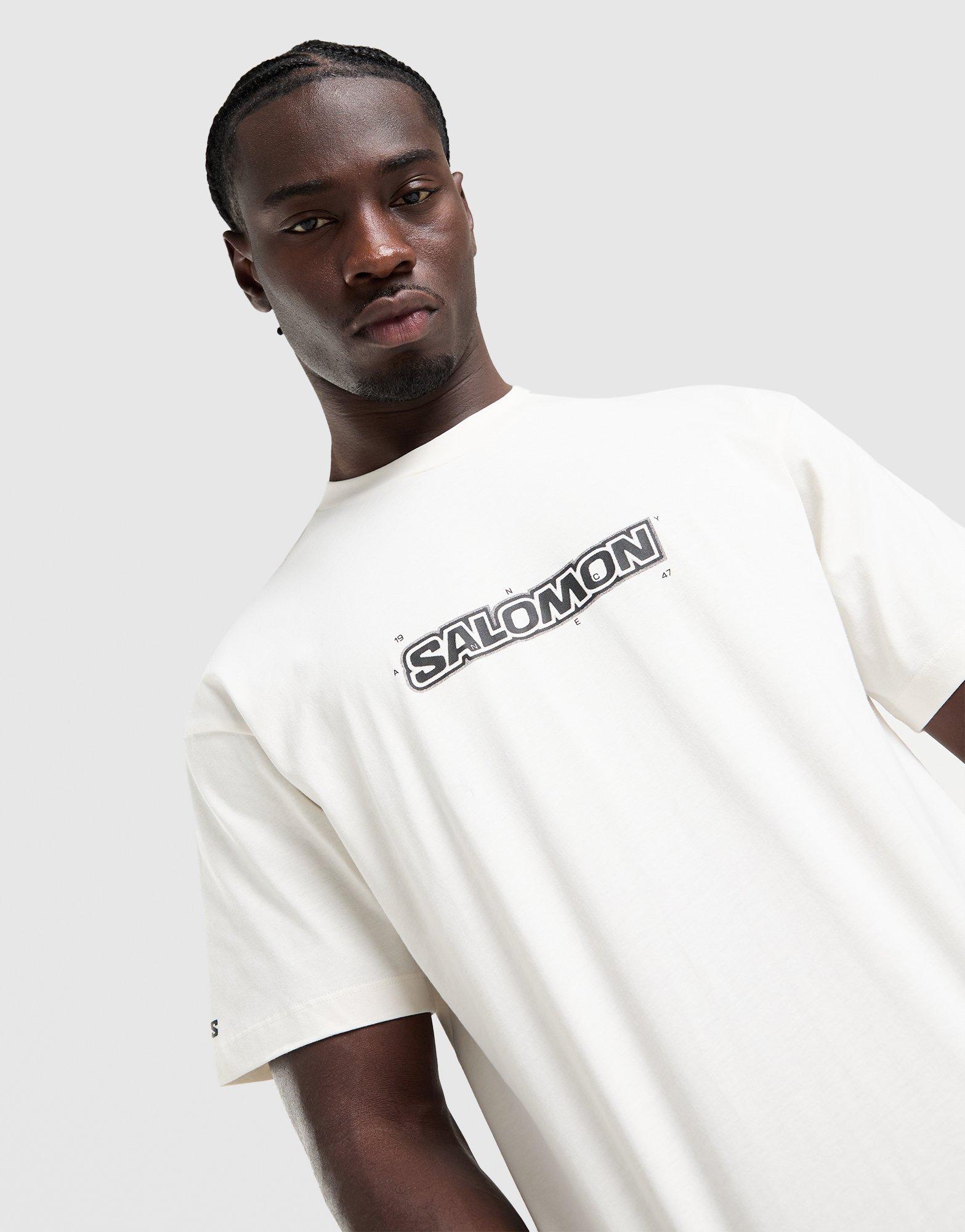 Salomon Brandplay Relaxed T-Shirt