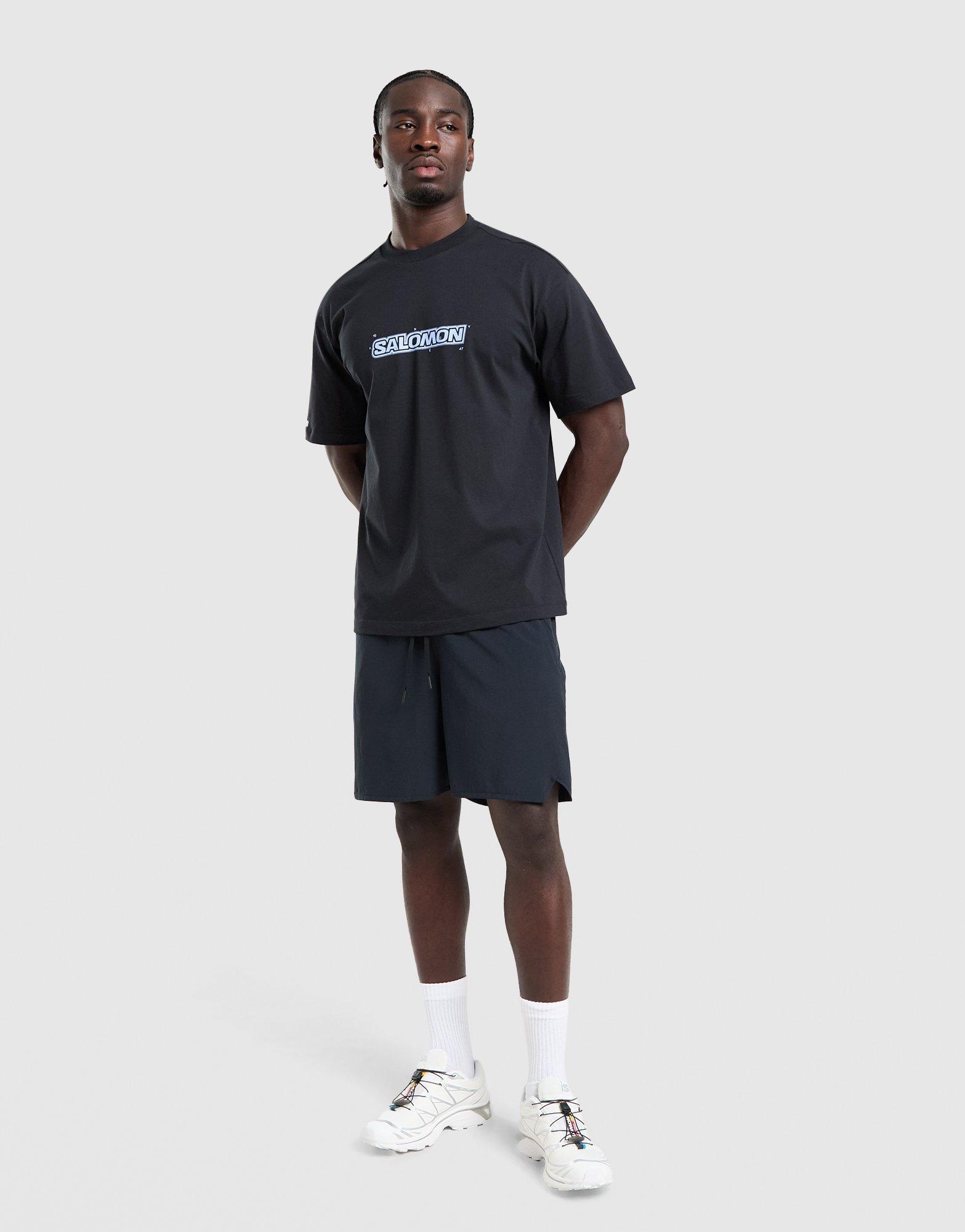 Salomon Brandplay Relaxed T-Shirt