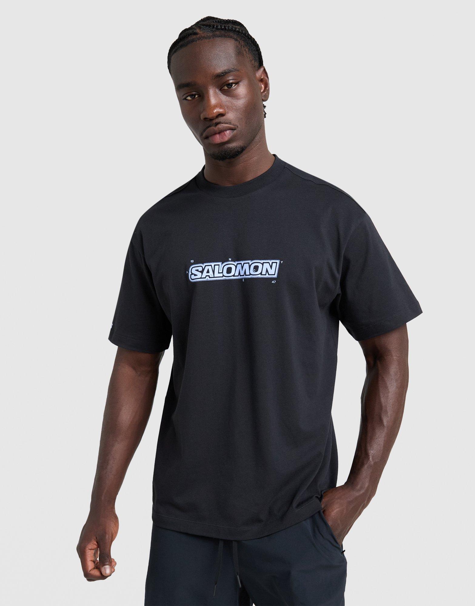 Salomon Brandplay Relaxed T-Shirt