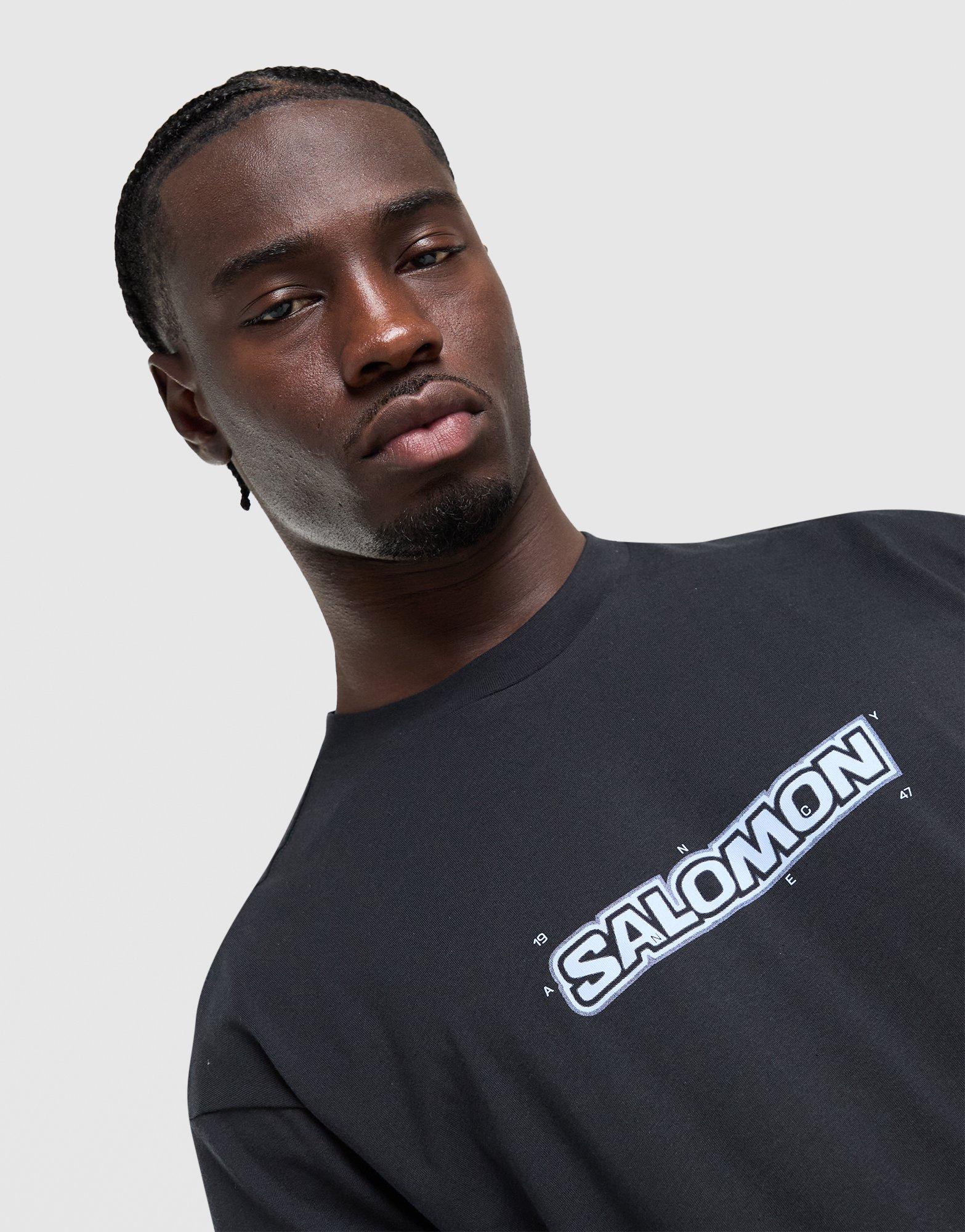 Salomon Brandplay Relaxed T-Shirt