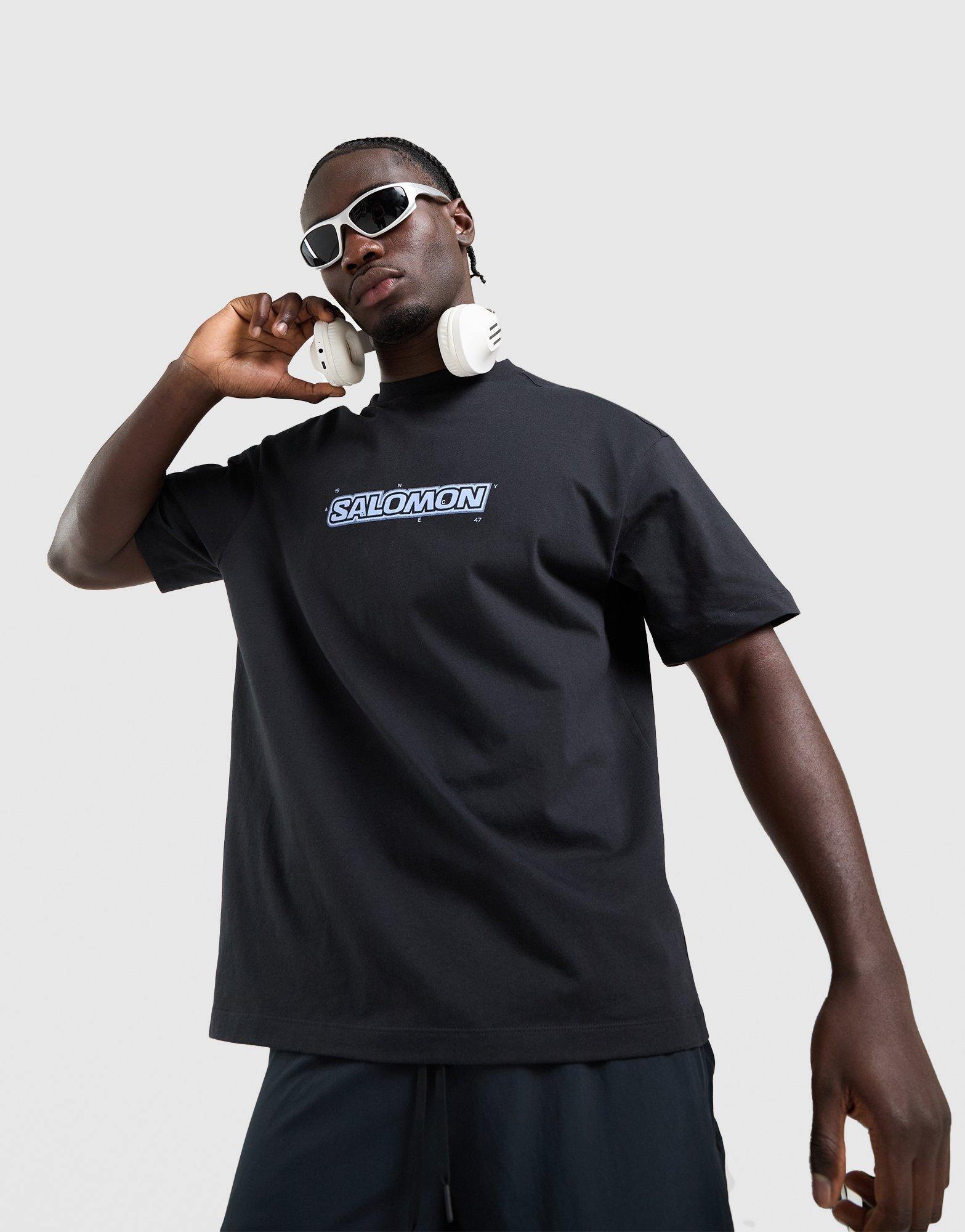 Salomon Brandplay Relaxed T-Shirt