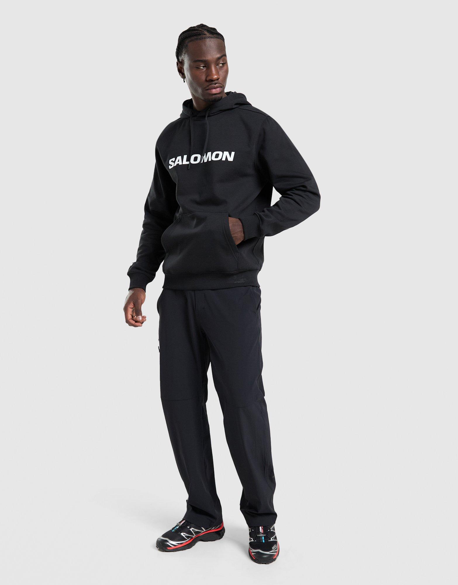 Salomon Large Logo Hoodie