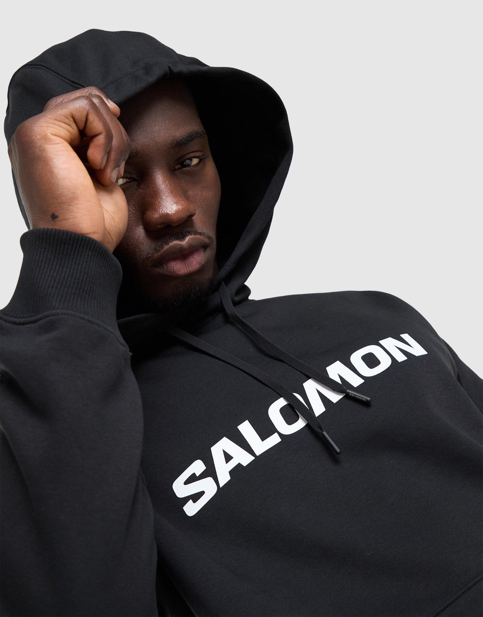 Salomon Large Logo Hoodie
