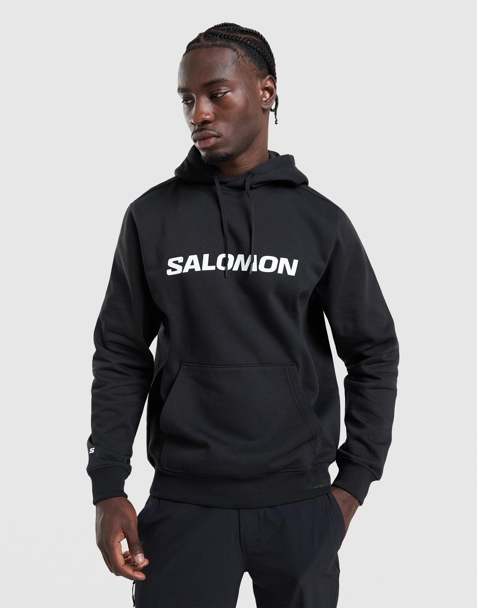 Salomon Large Logo Hoodie