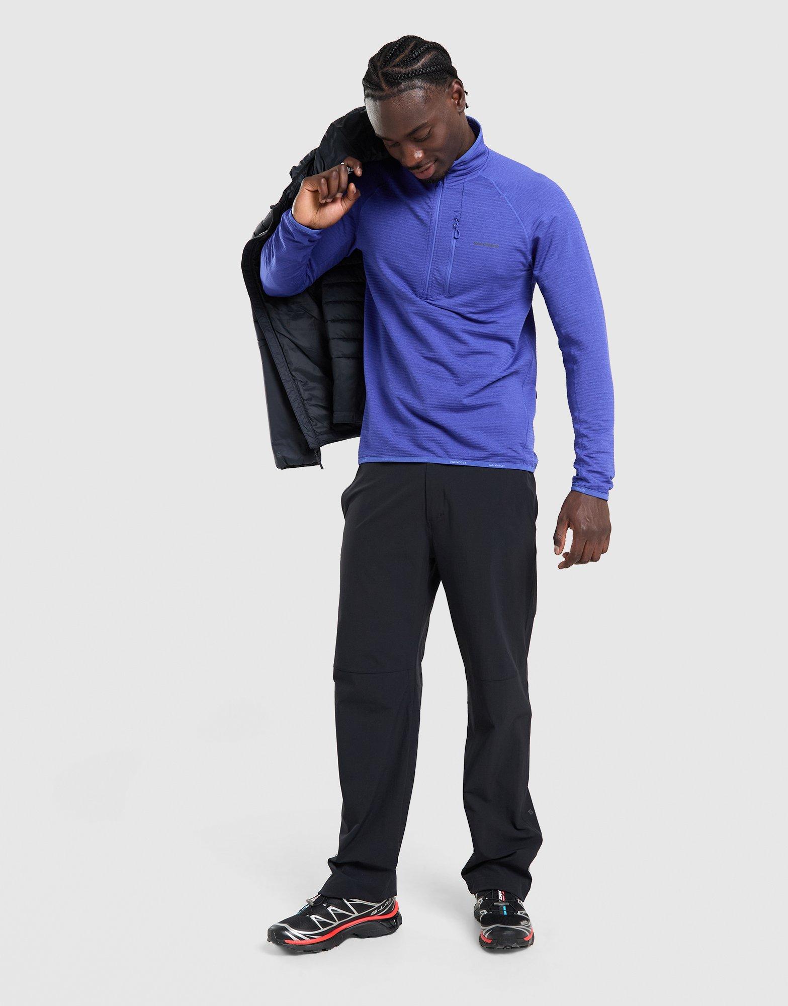 Salomon Lightwarm 1/2 Zip Top