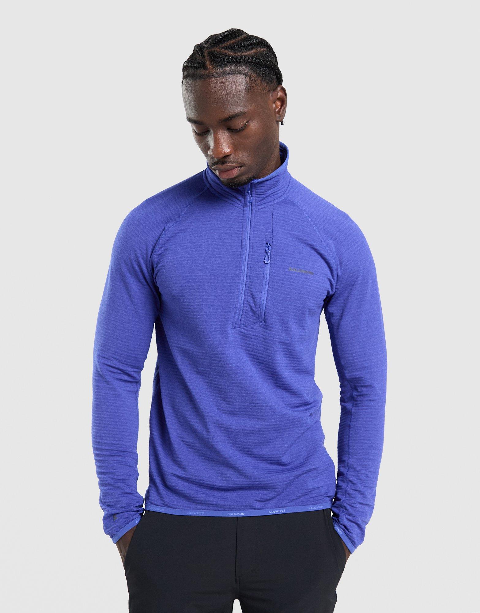 Salomon Lightwarm 1/2 Zip Top