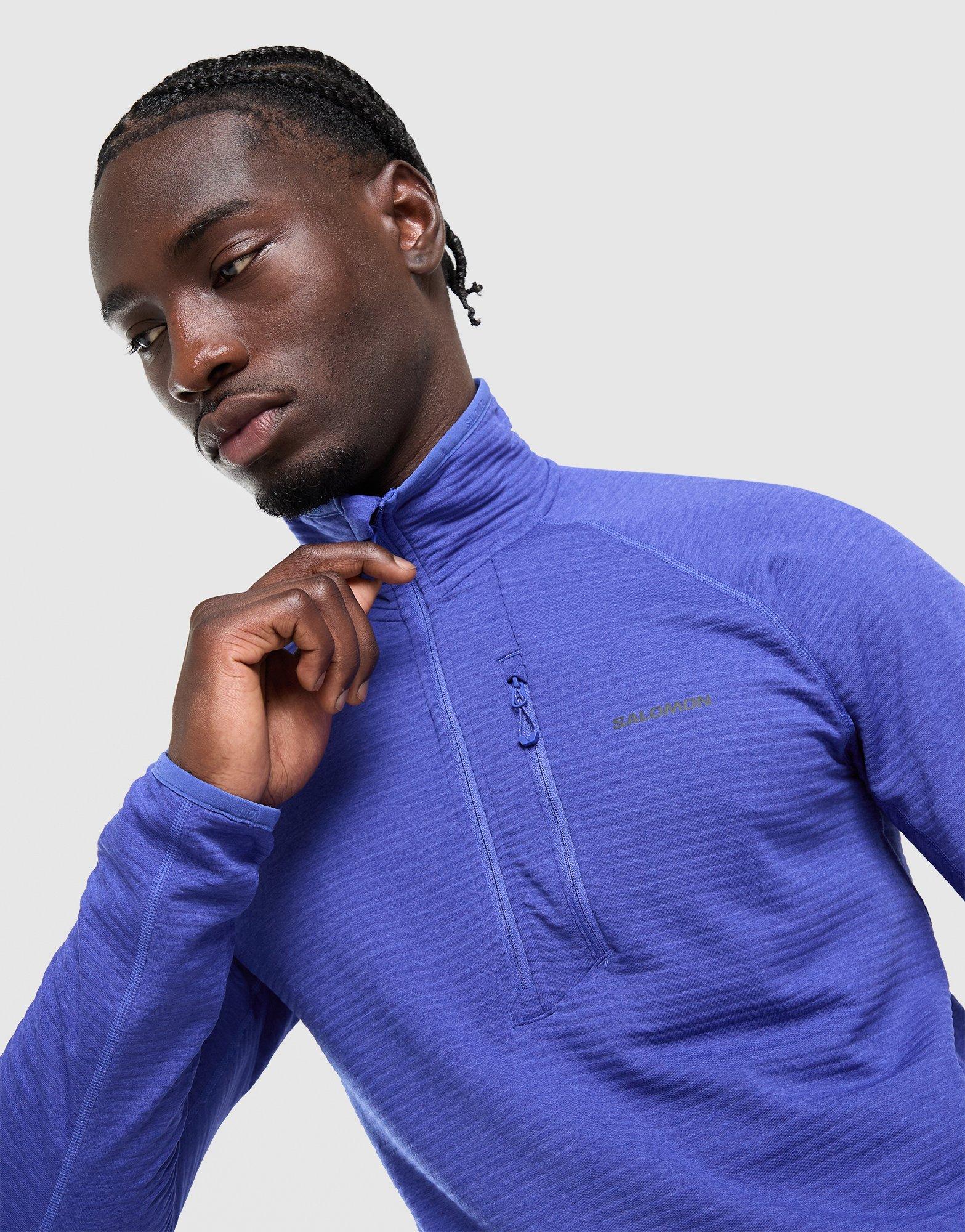 Salomon Lightwarm 1/2 Zip Top