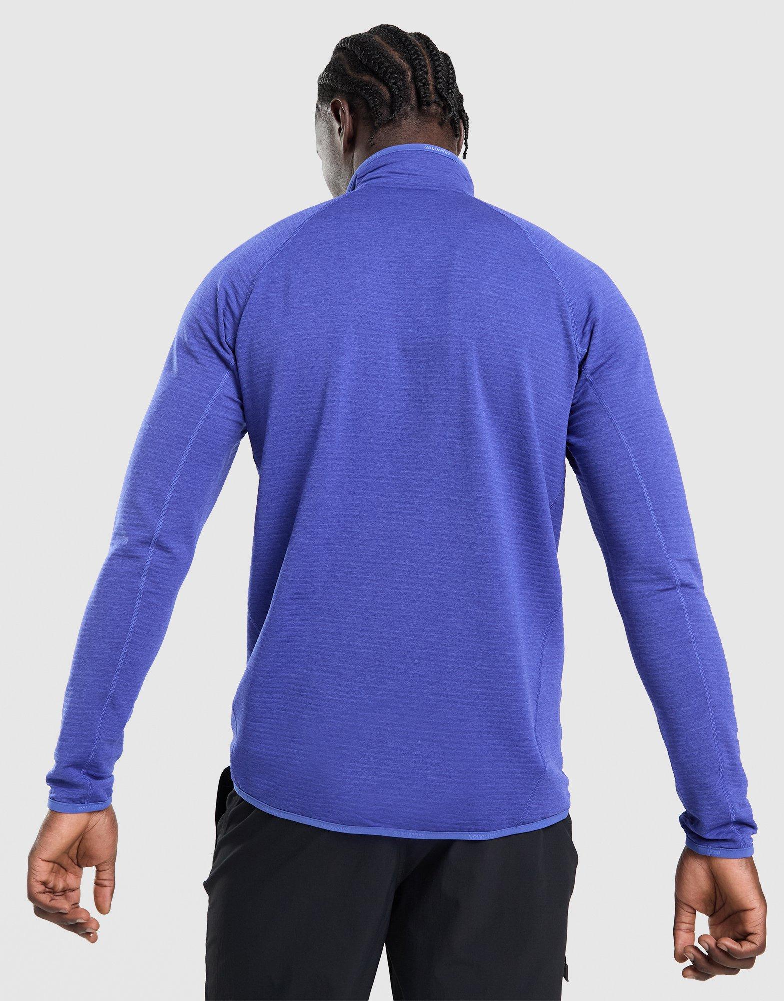 Salomon Lightwarm 1/2 Zip Top