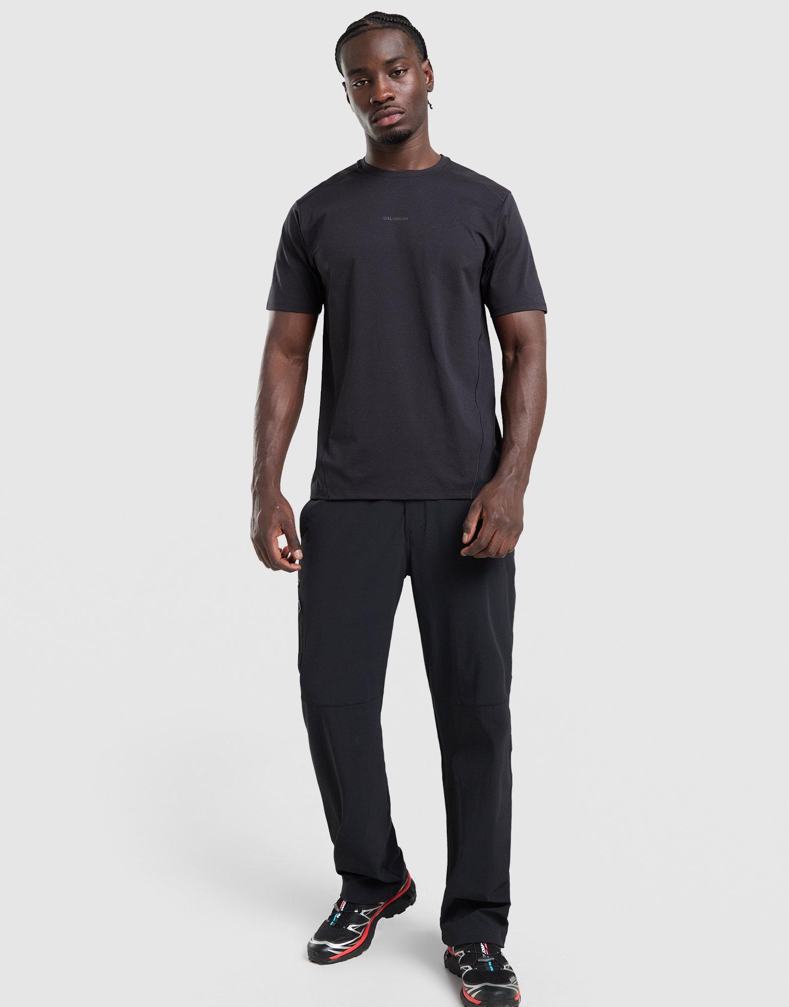 Salomon Trackline Short Sleeve T-Shirt