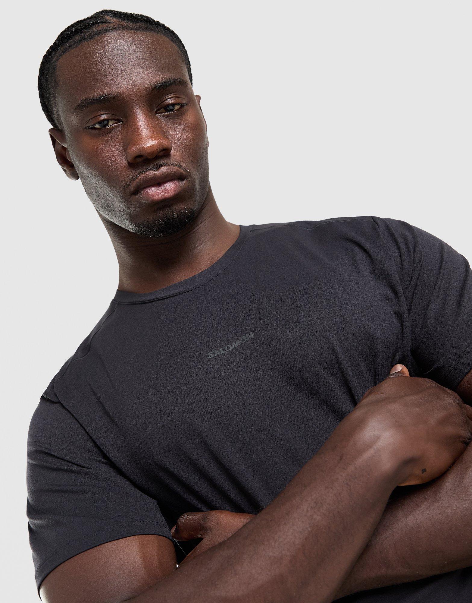 Salomon Trackline Short Sleeve T-Shirt