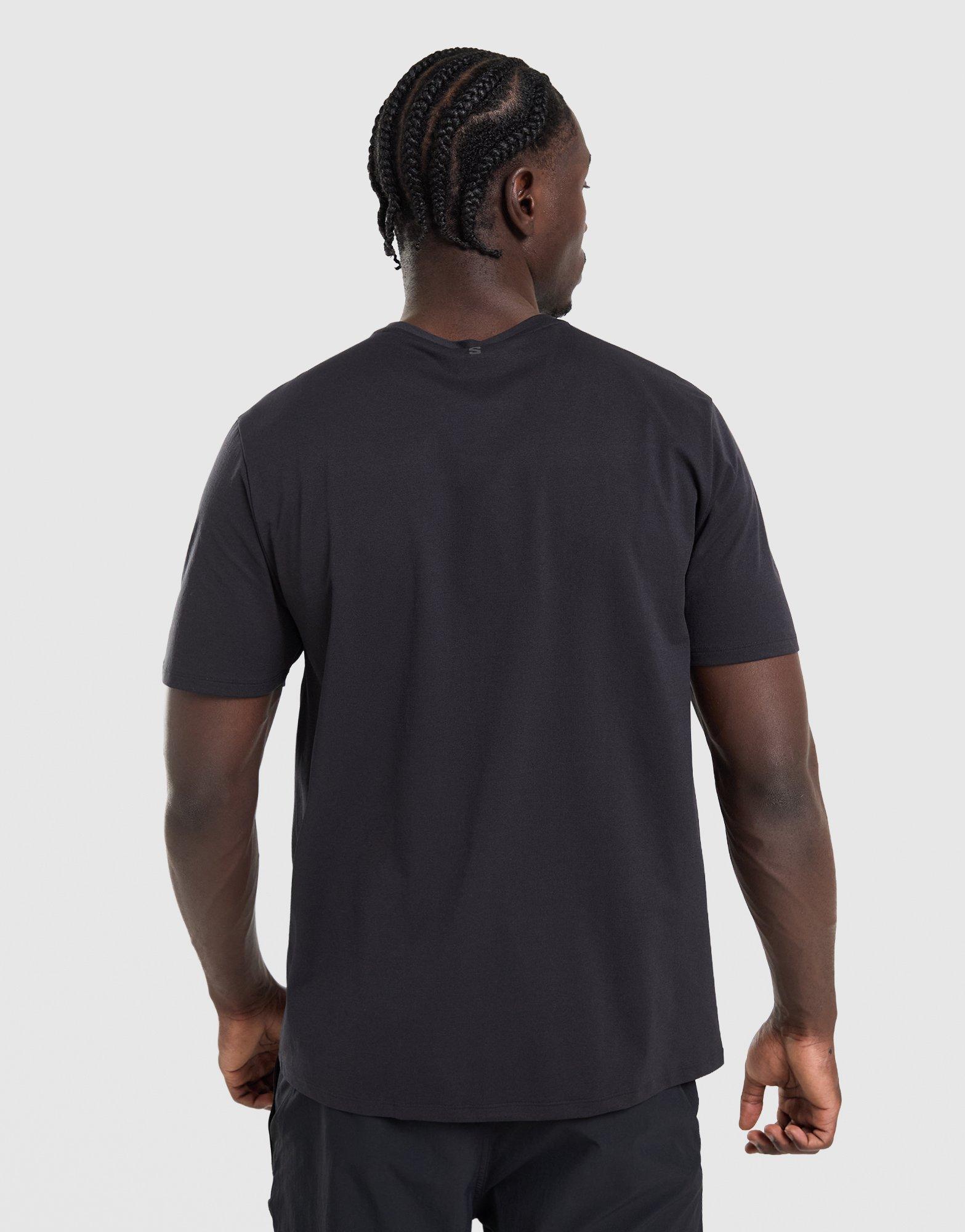 Salomon Trackline Short Sleeve T-Shirt