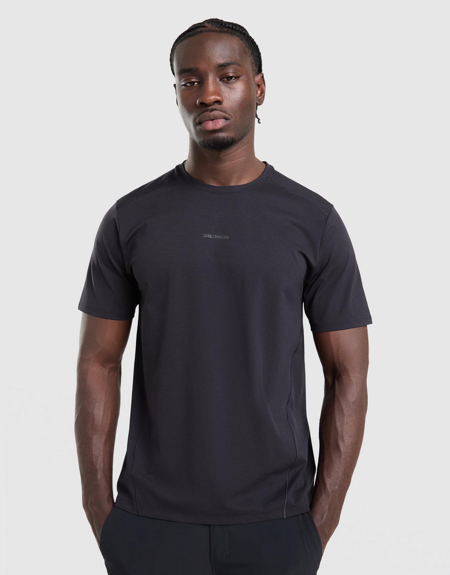 Salomon Trackline Short Sleeve T-Shirt