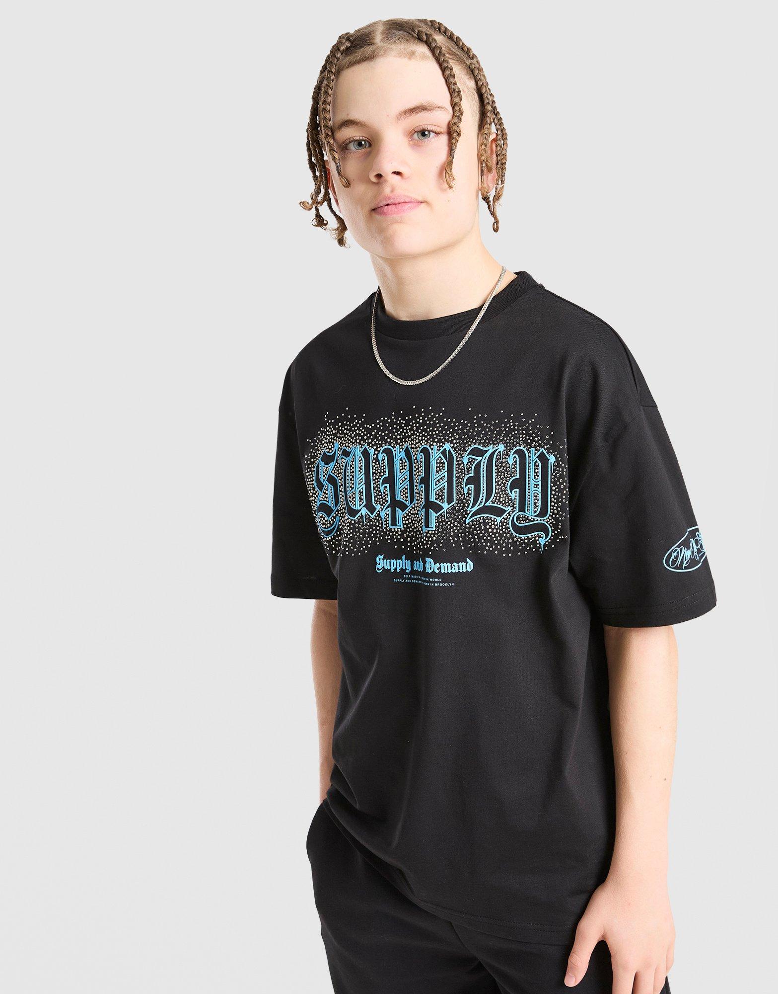 Supply & Demand Link T-Shirt Junior