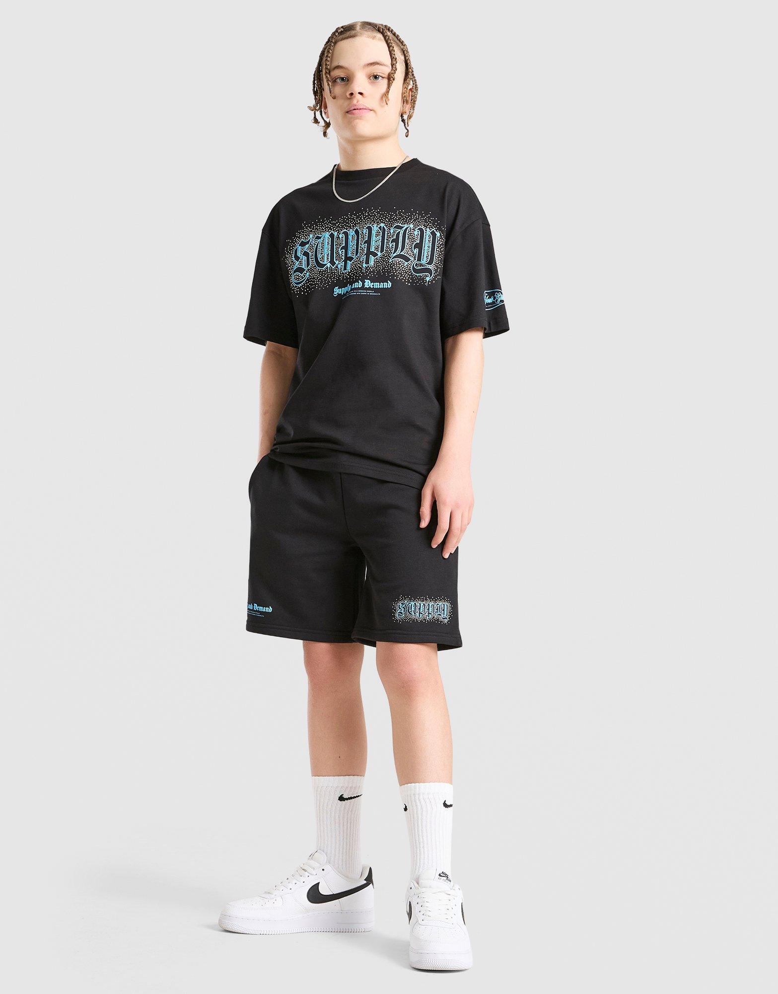 Supply & Demand Link T-Shirt Junior