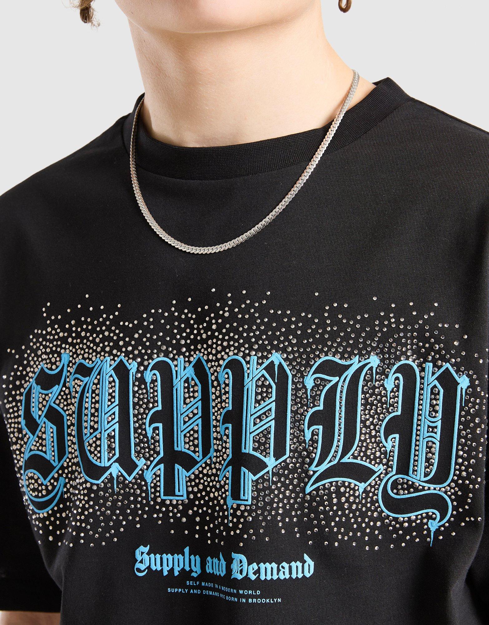 Supply & Demand Link T-Shirt Junior